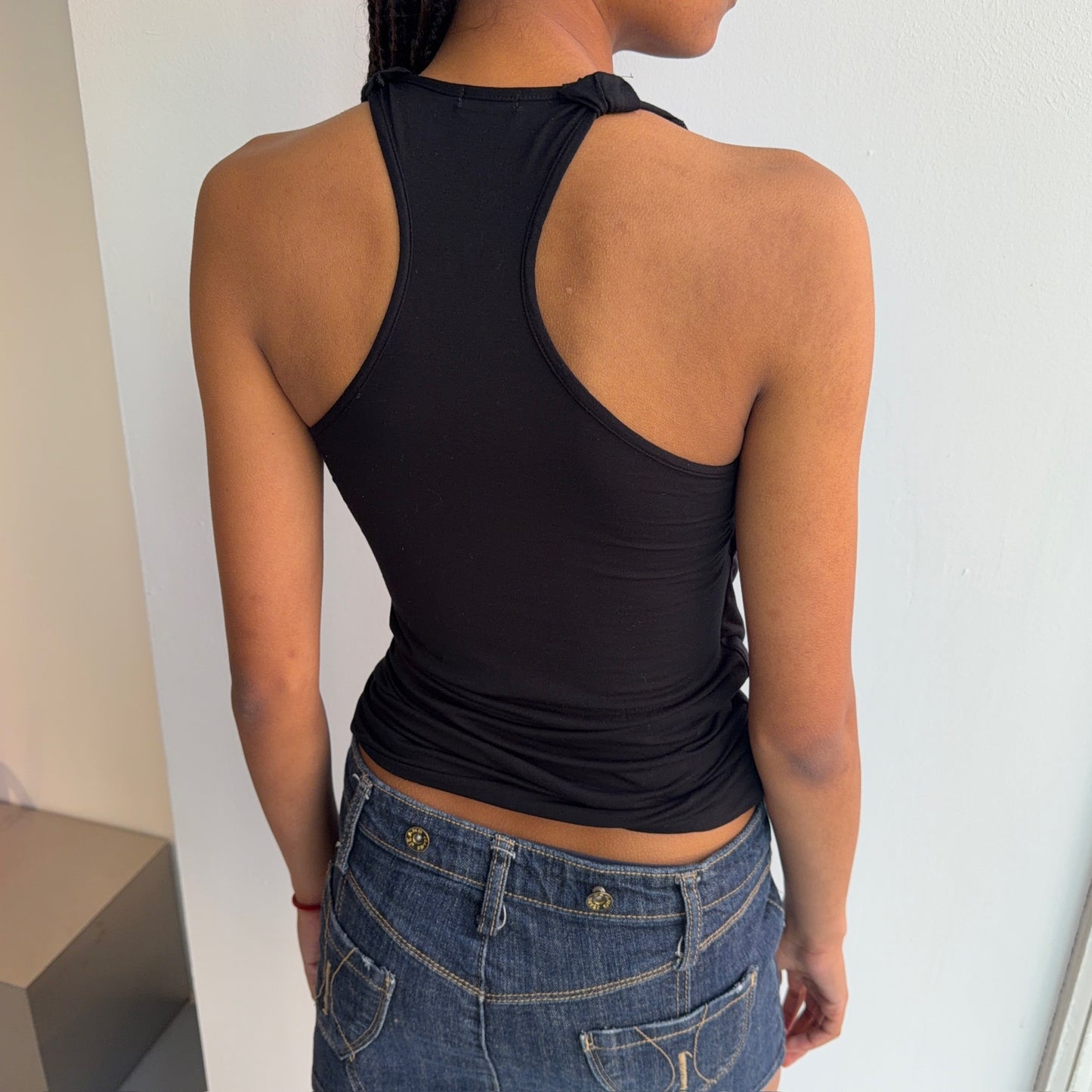 Draped Top