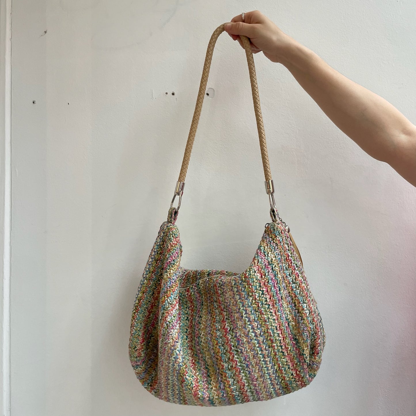 Häkeltasche