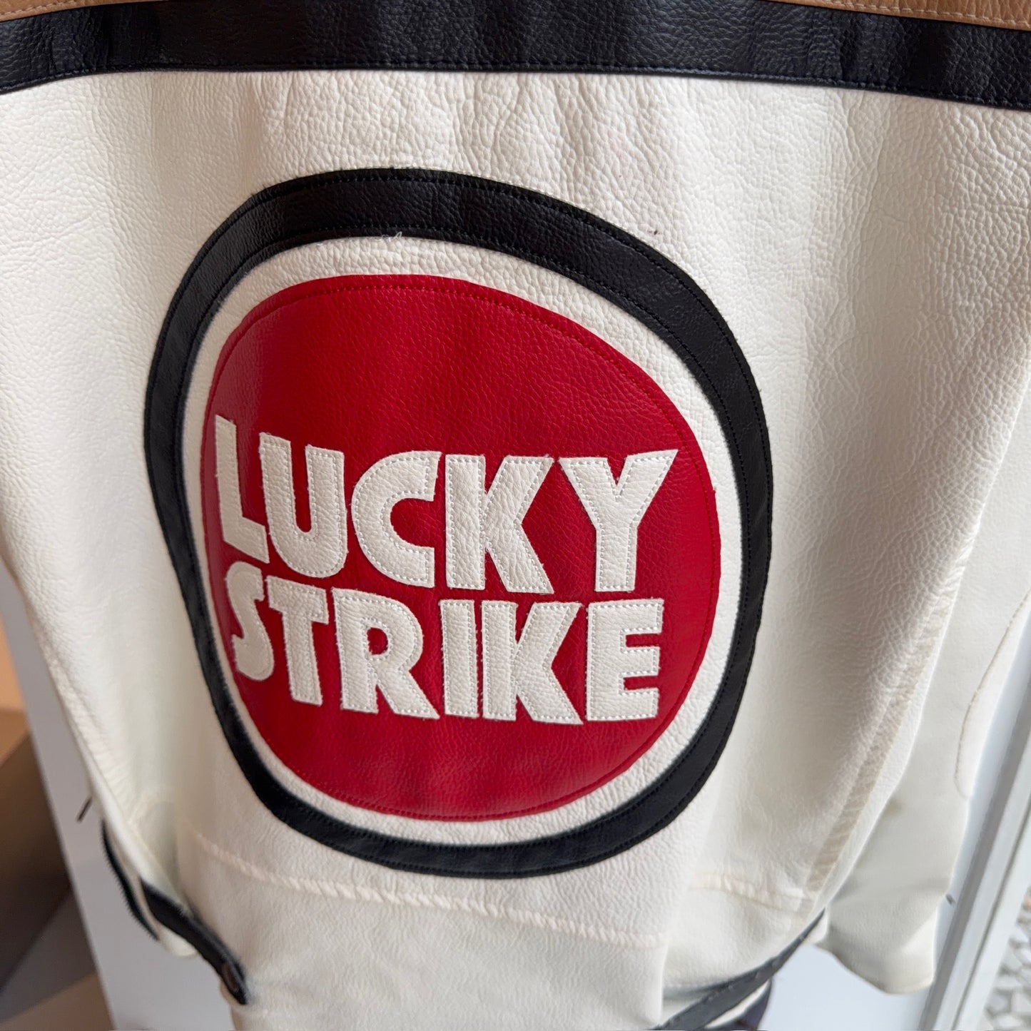 Vintage Lucky Strike Jacket