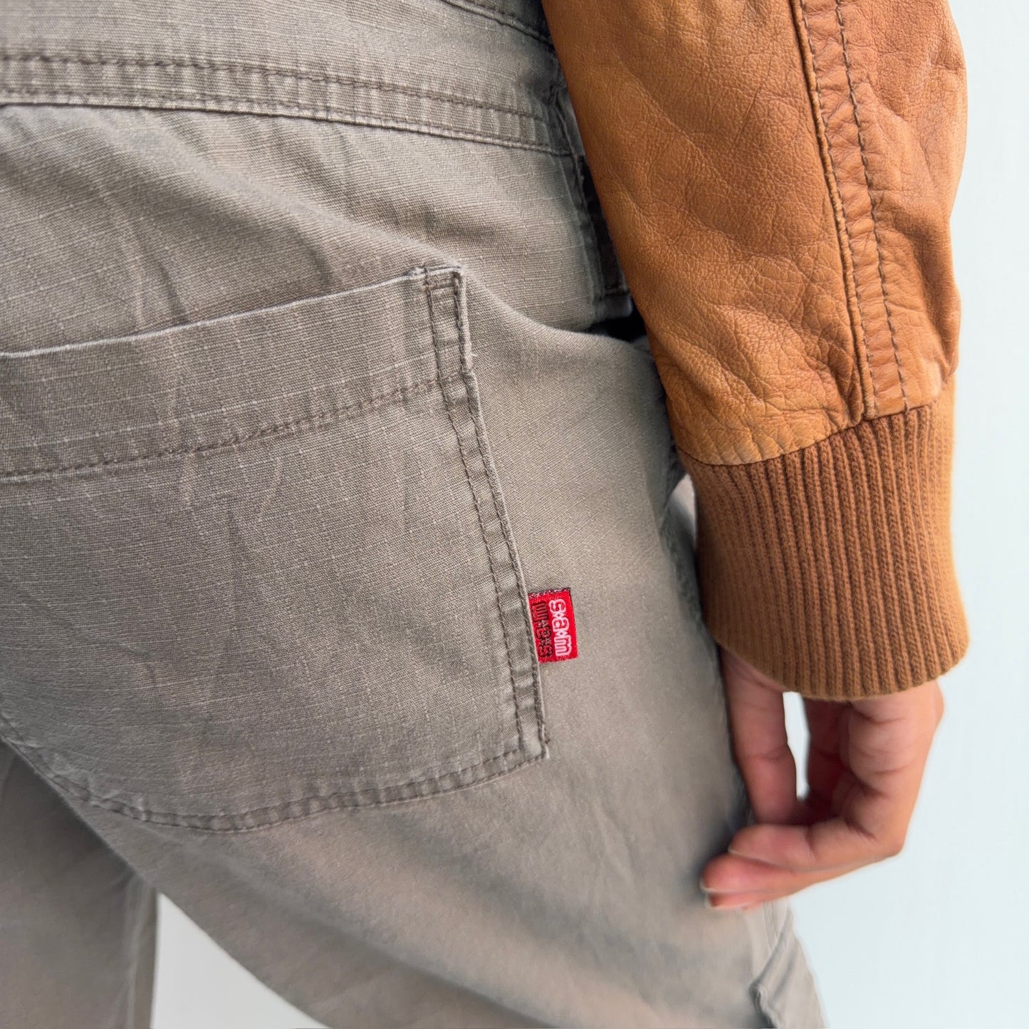 Cargo Capris