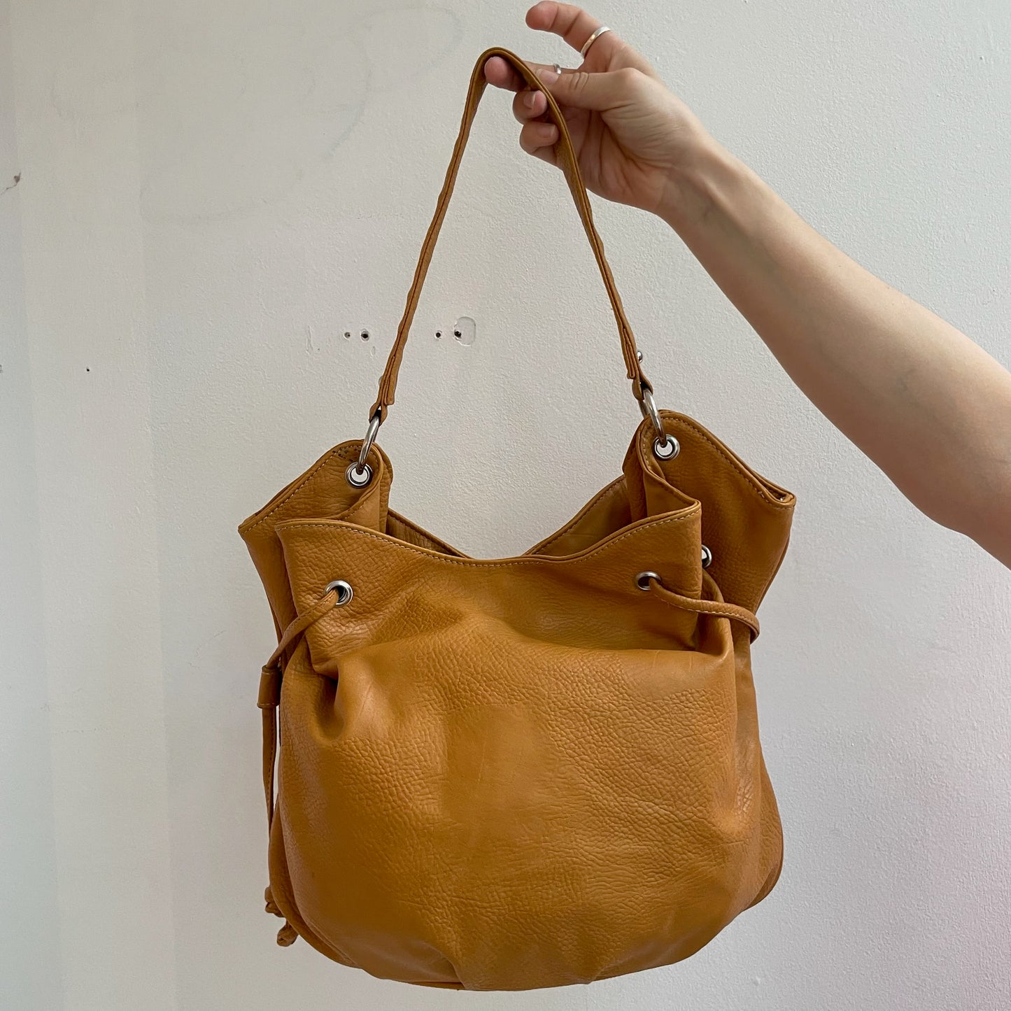 Ledertasche