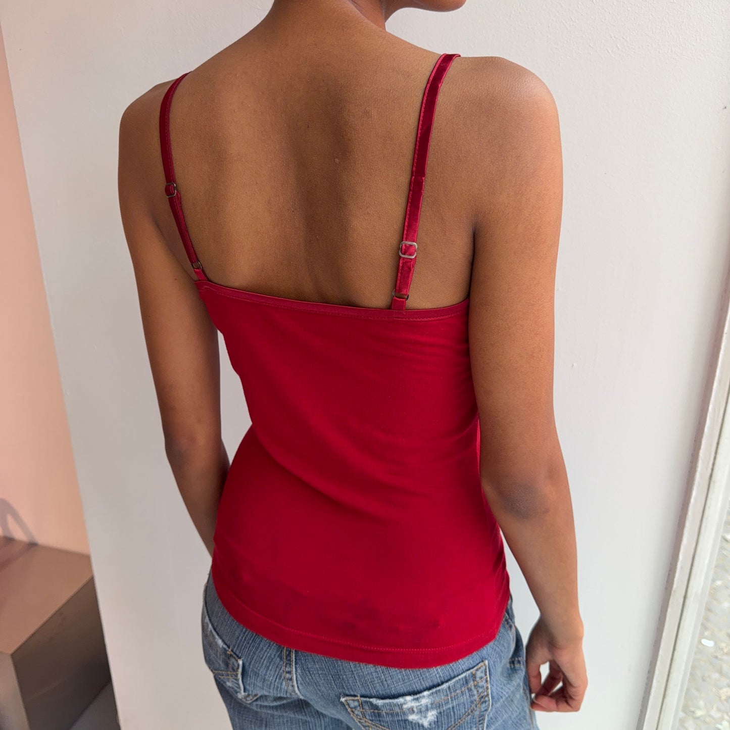 Red Cami