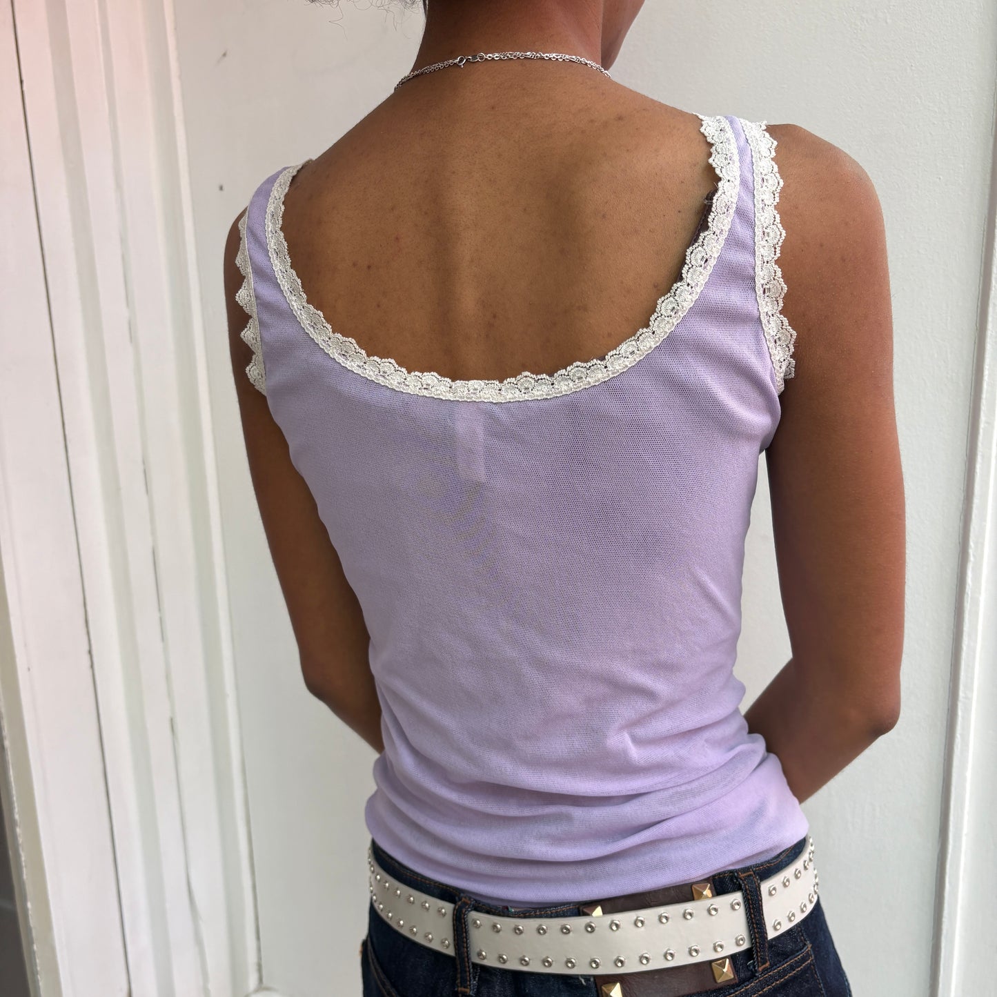 Lila Tank Top