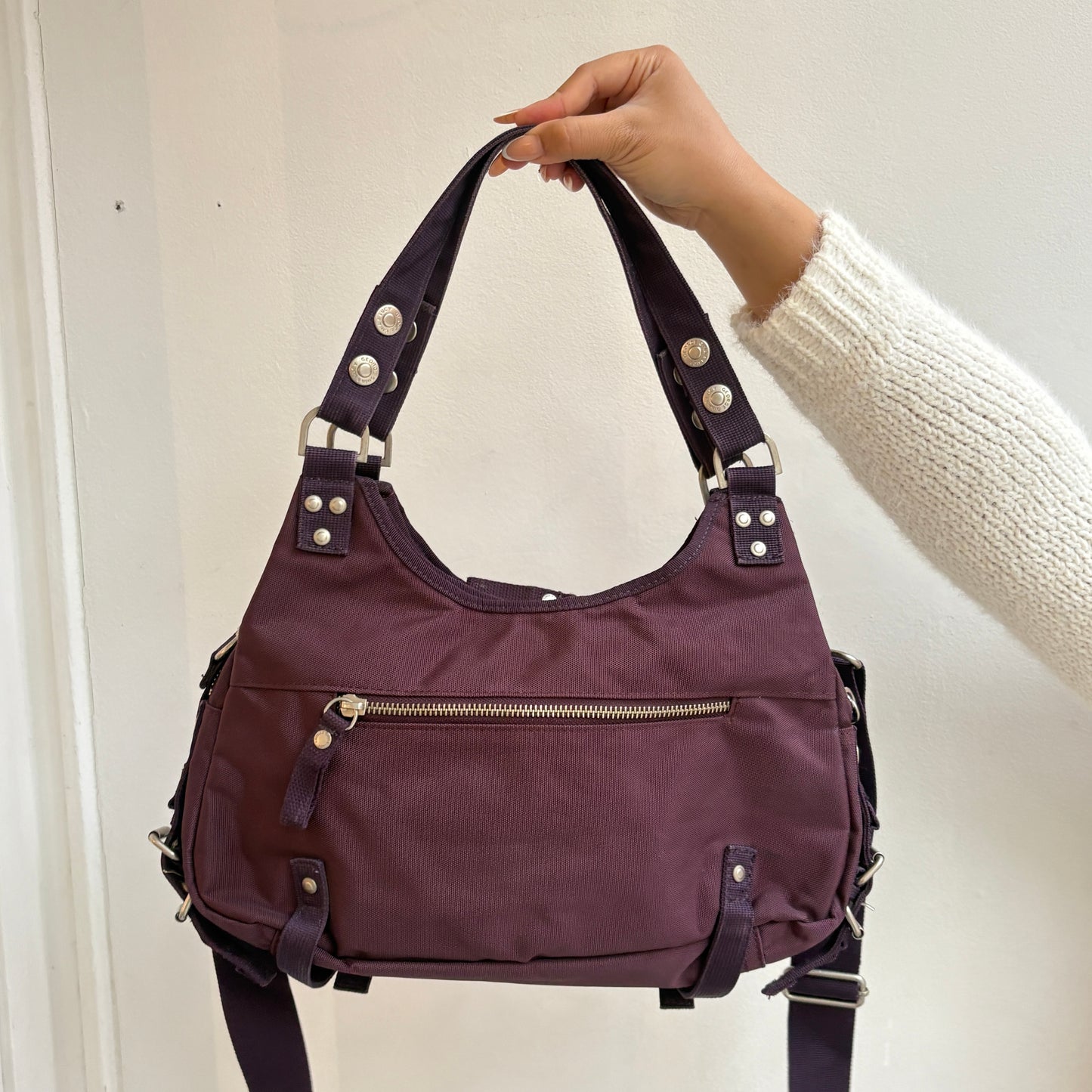 Lila GGL Tasche