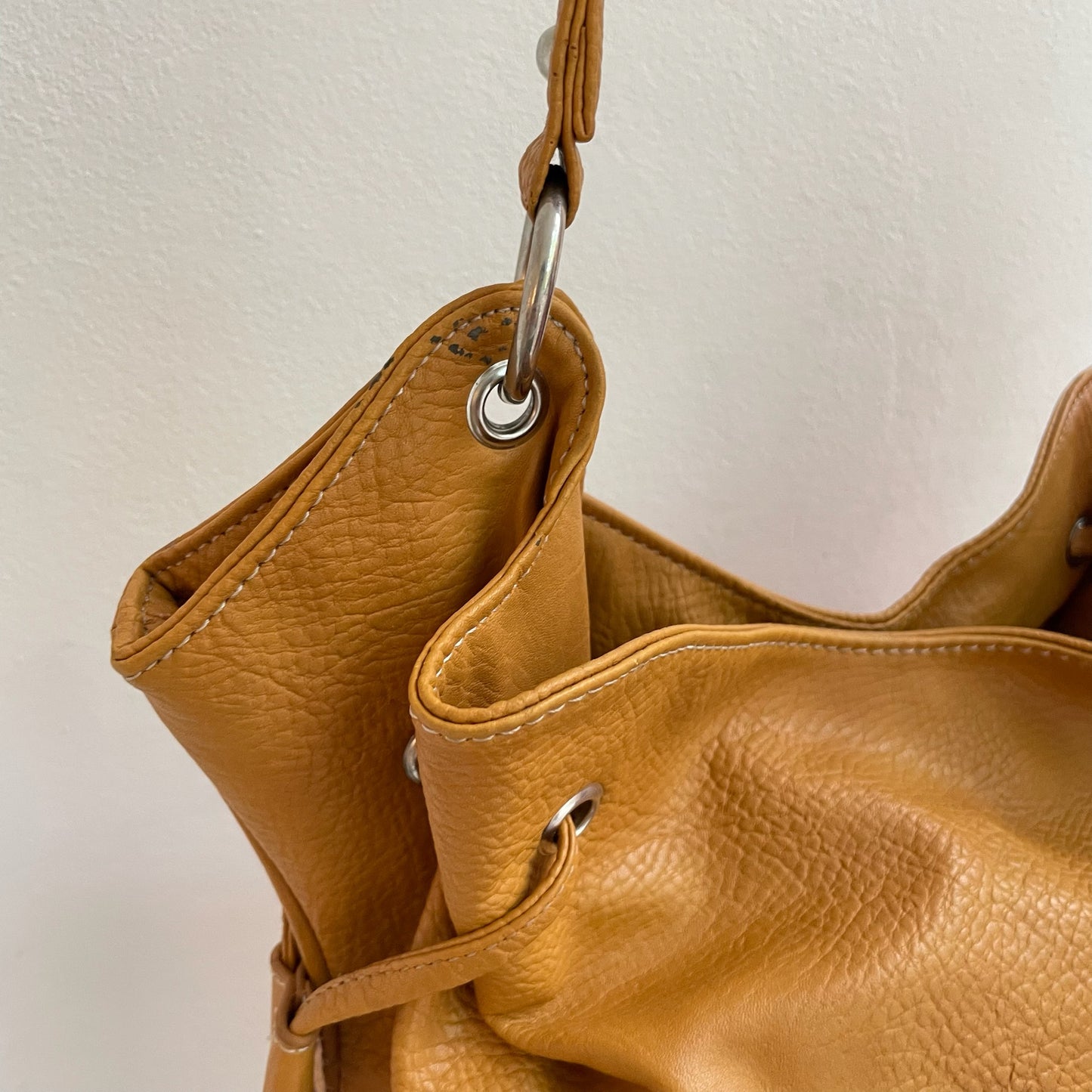 Ledertasche