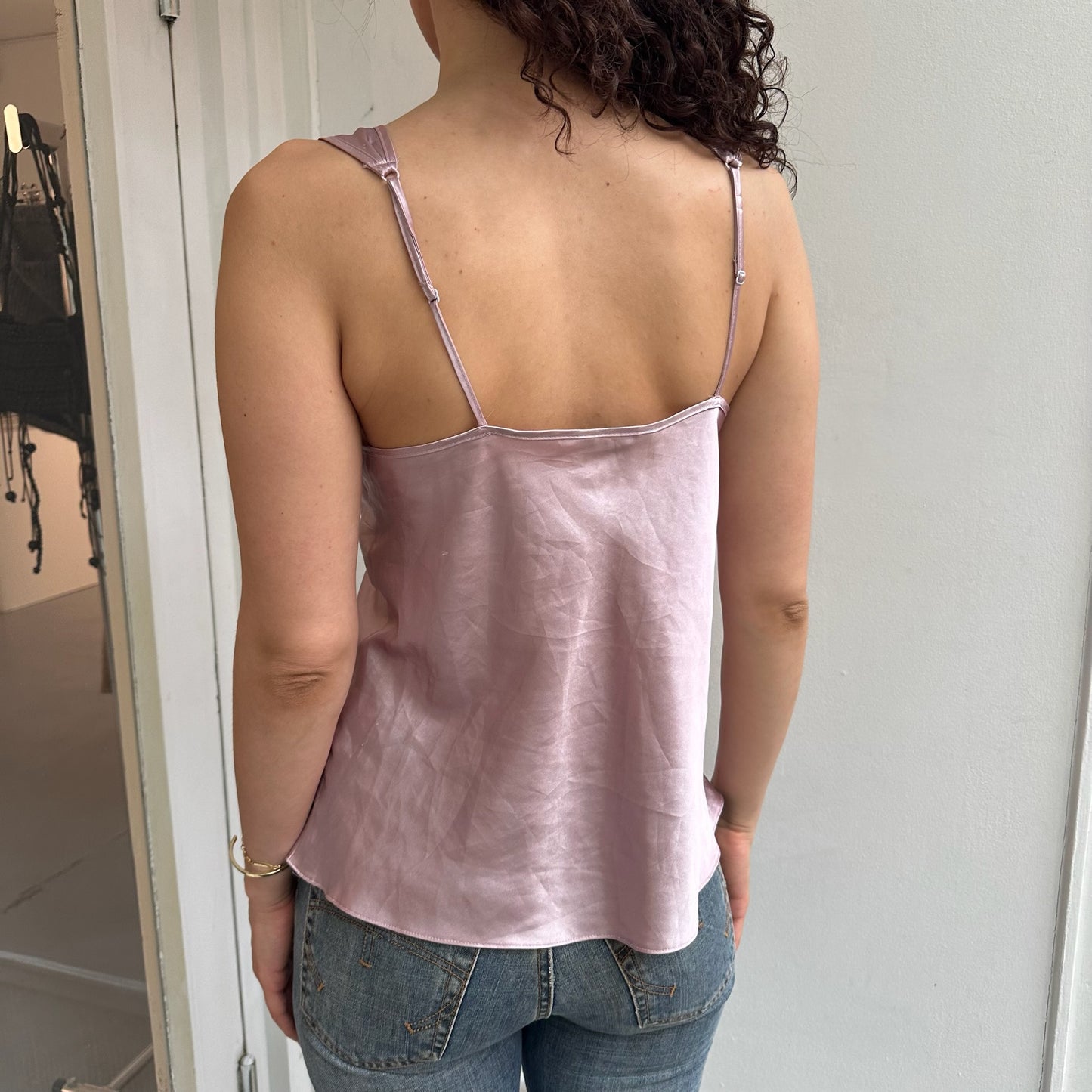 Satin Cami