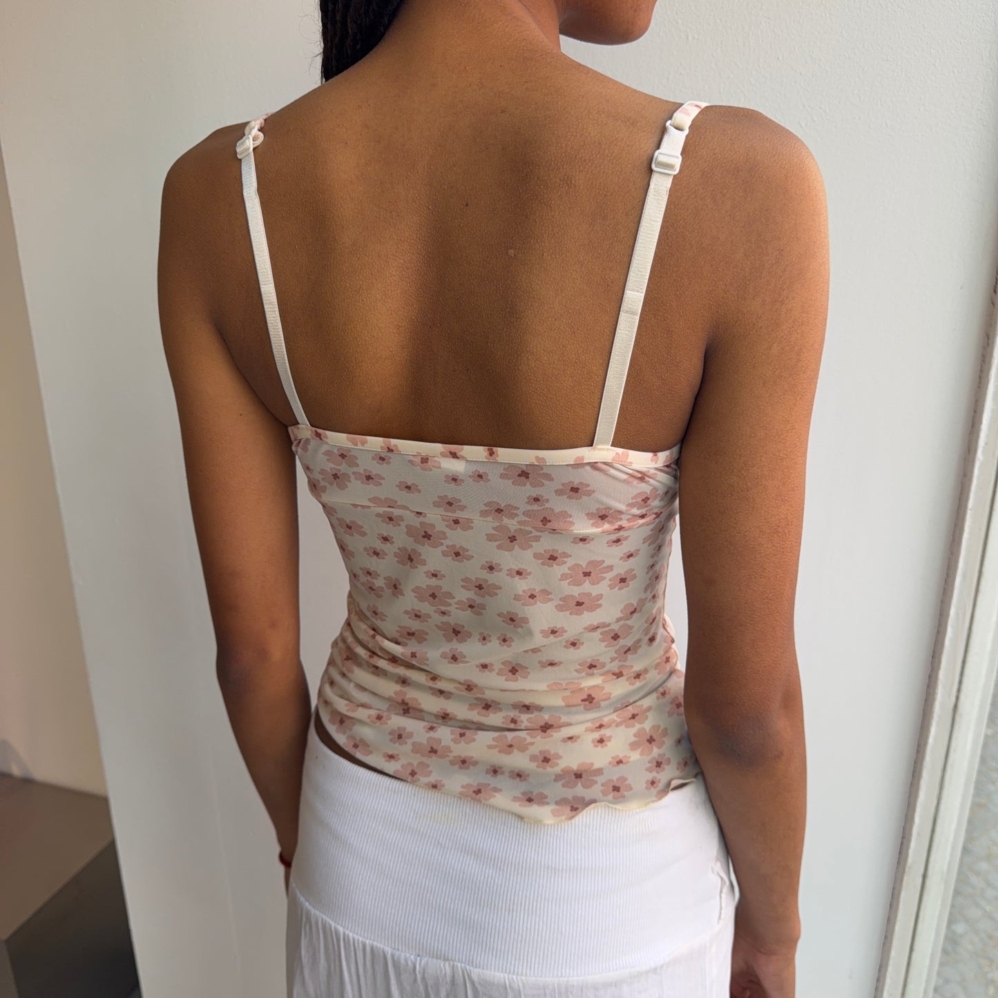 Floral Cami
