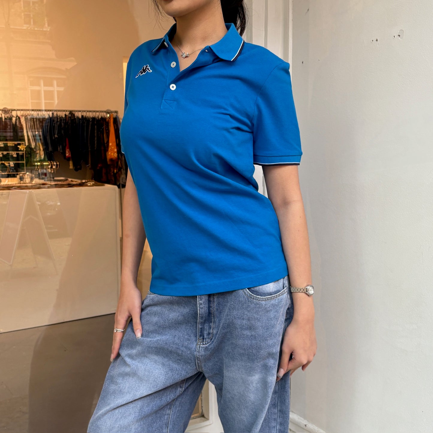 Kappa Polo T-Shirt