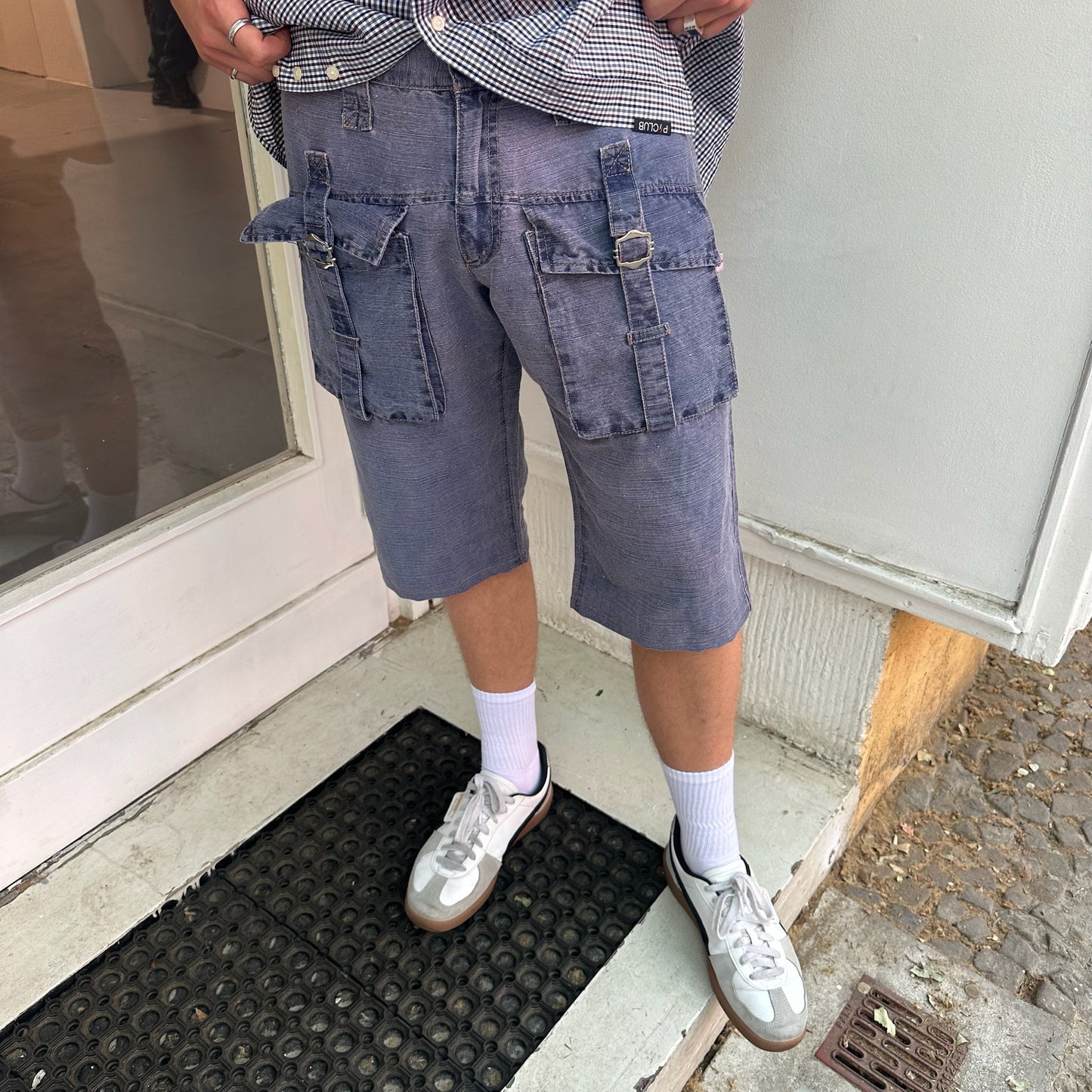 Cargo Jorts