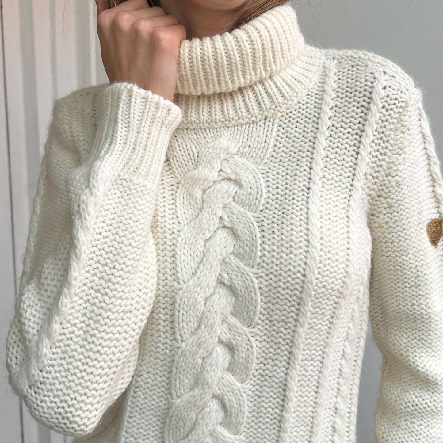 Strickpullover