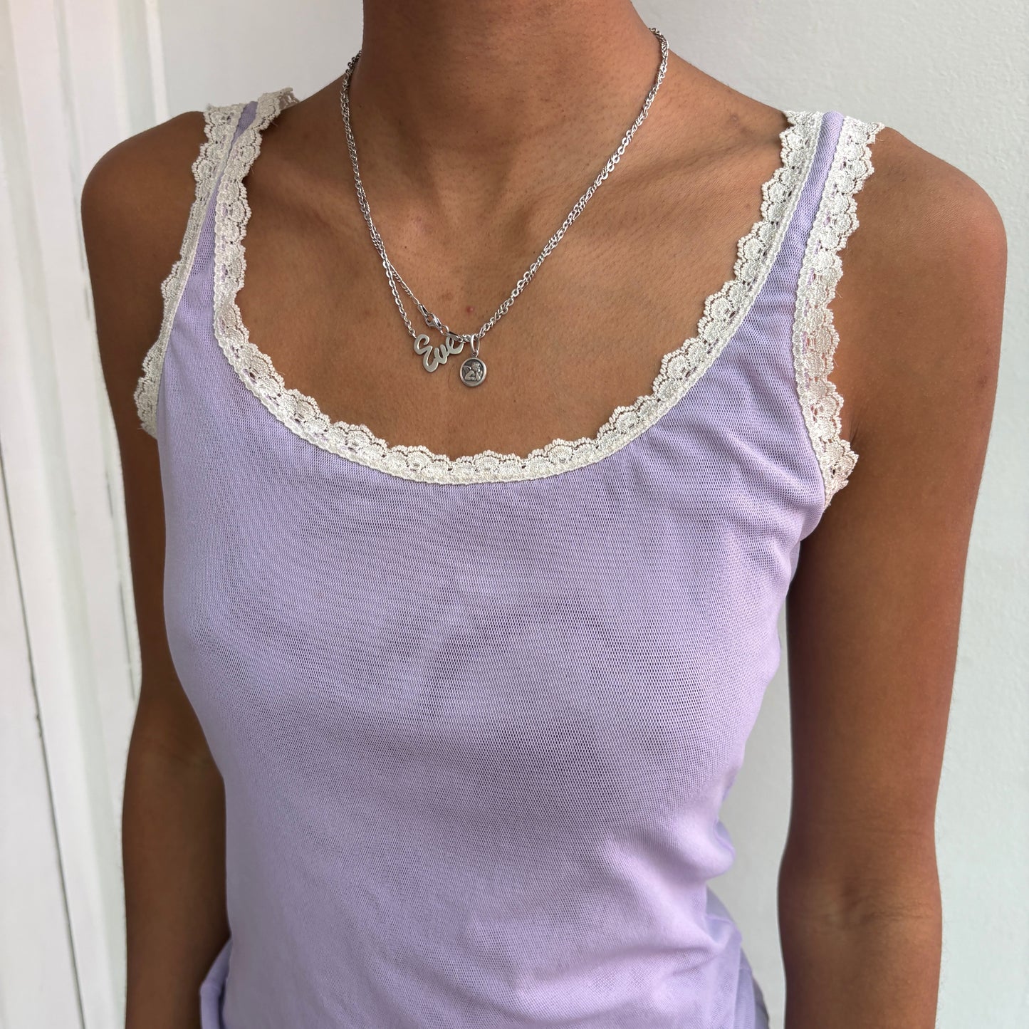 Lila Tank Top