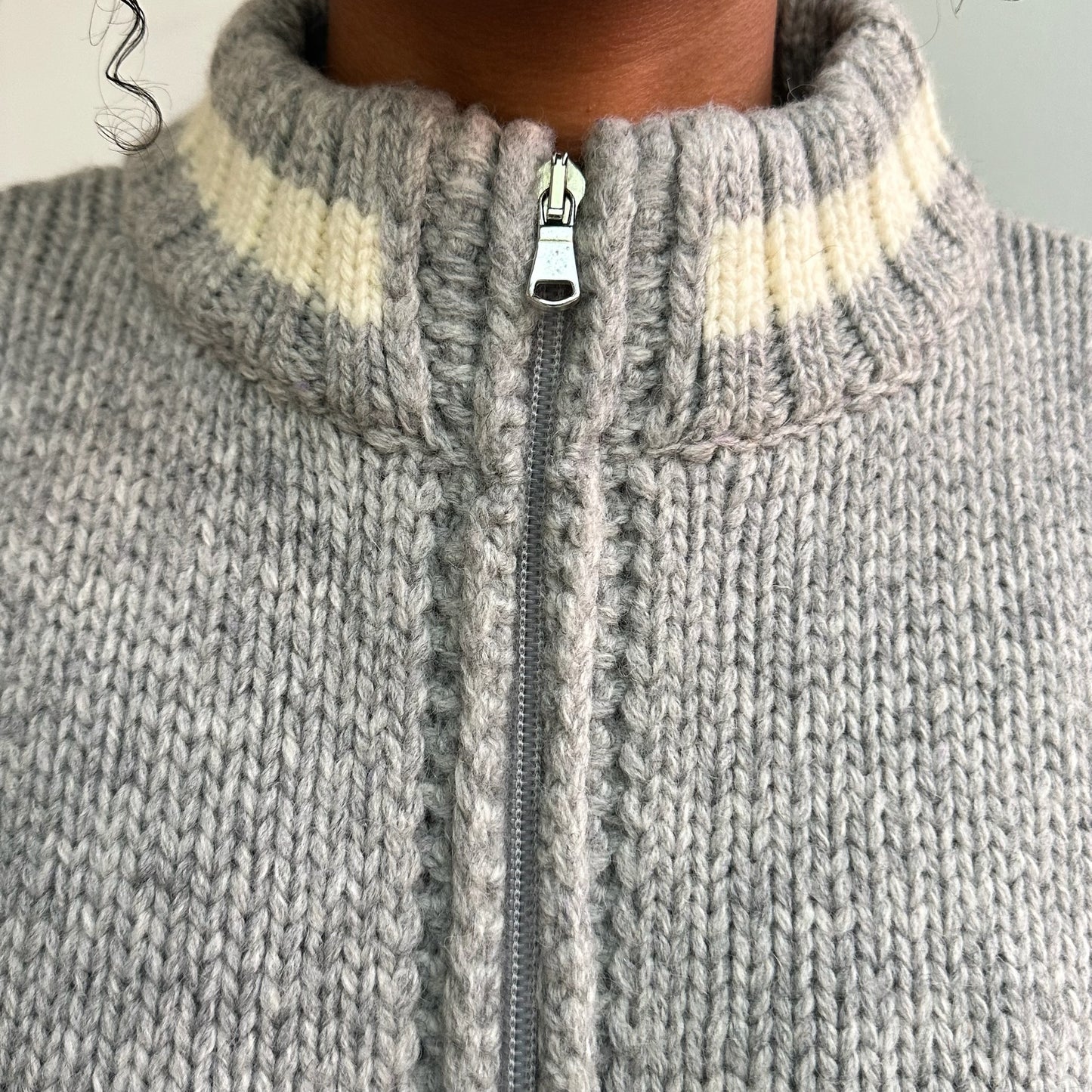 Benetton Strickjacke