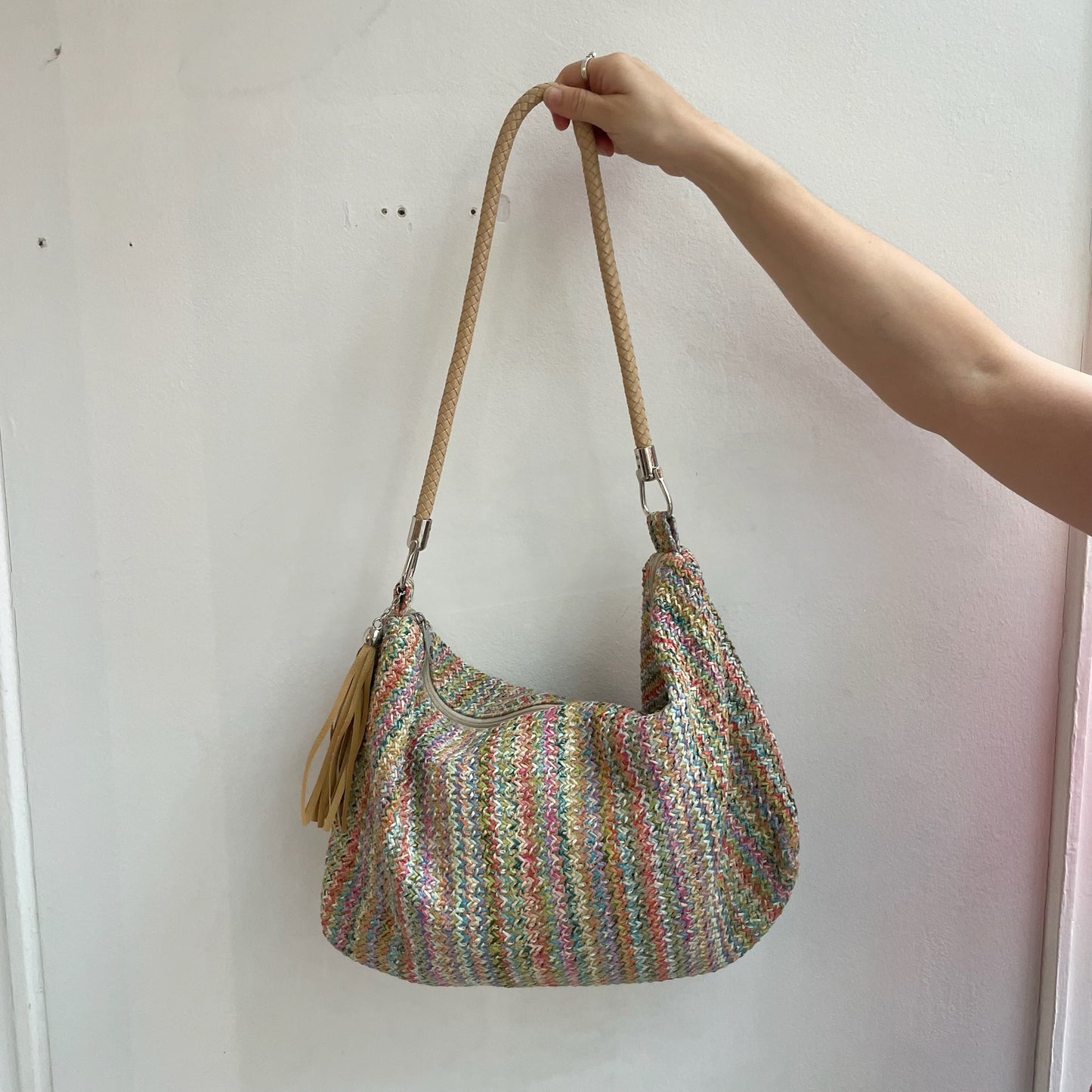 Häkeltasche