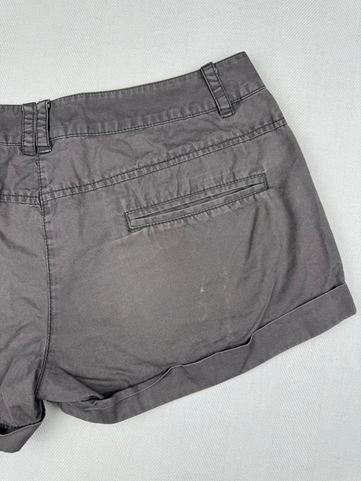 Grey Shorts