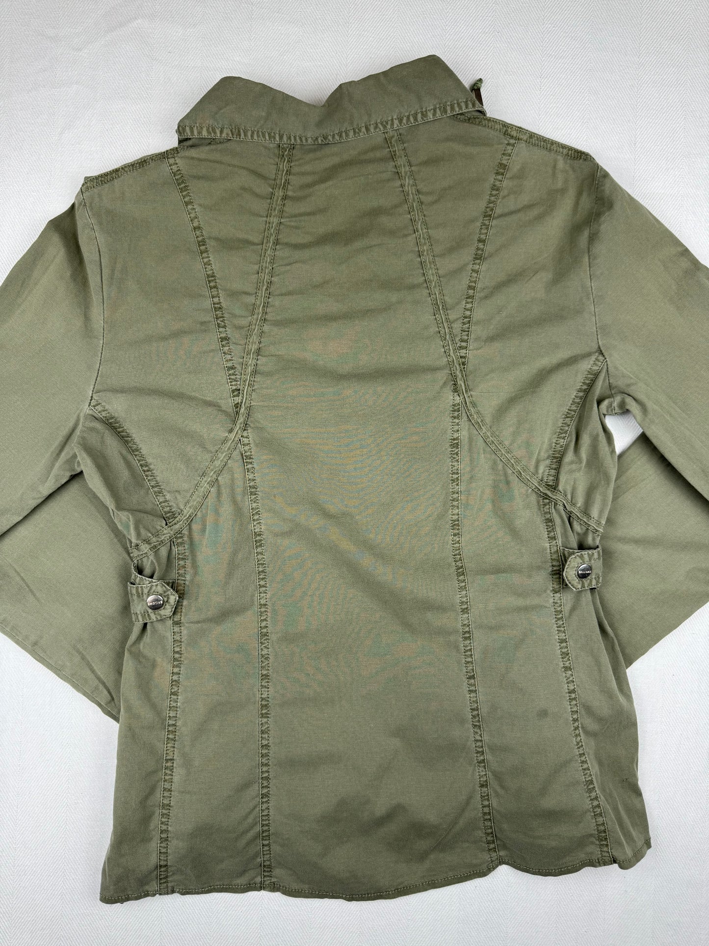 Green Longsleeve