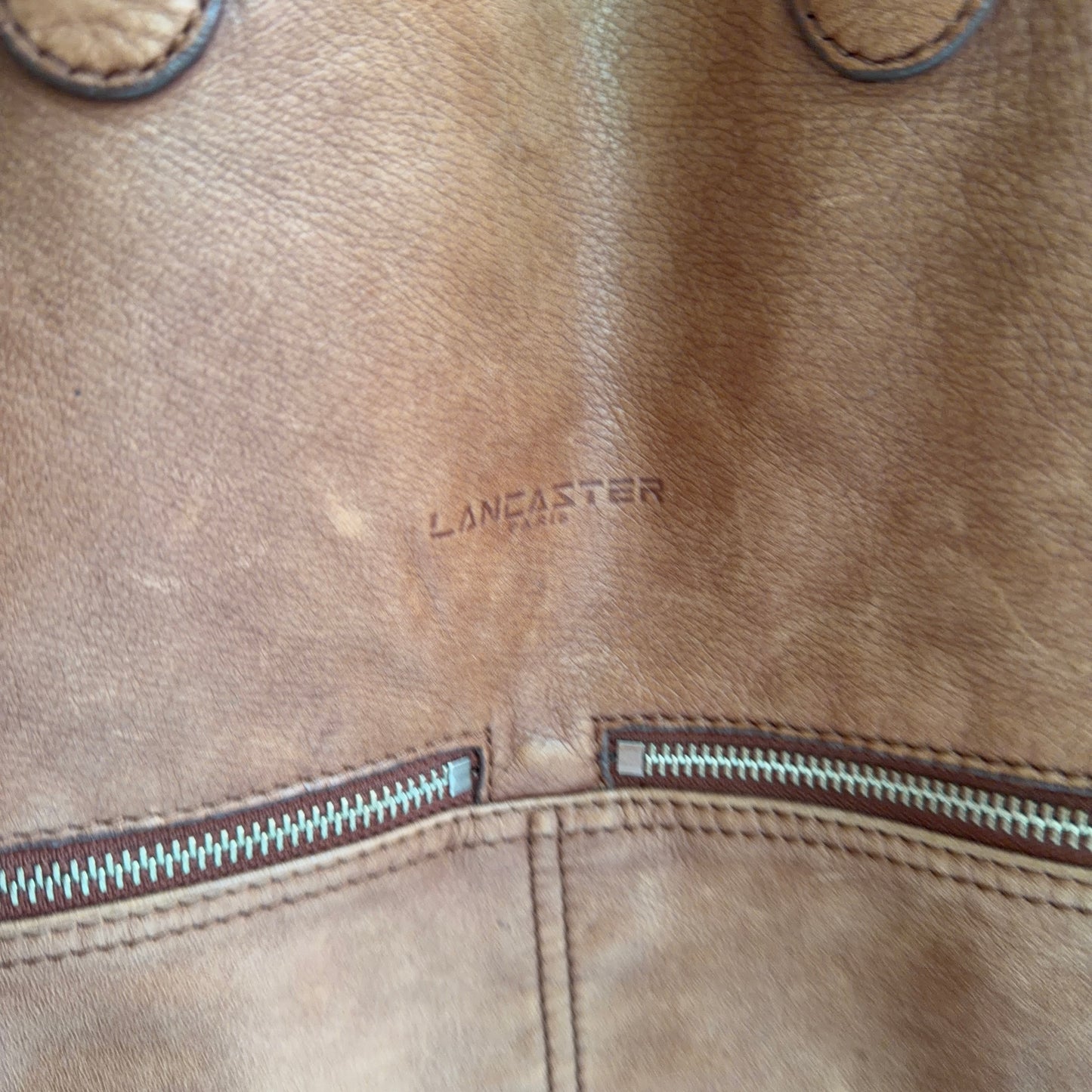 Lancaster Paris Bag