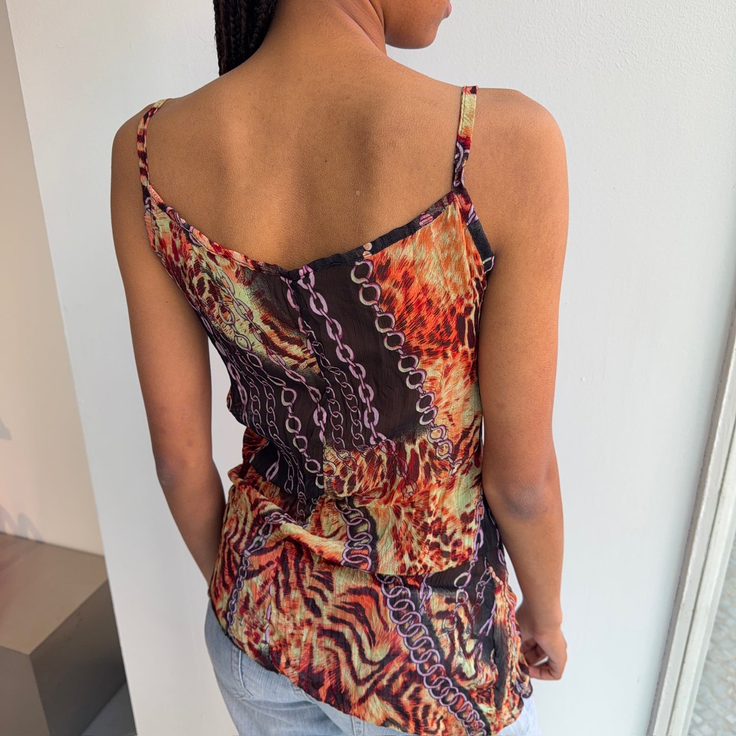 Boho Cami