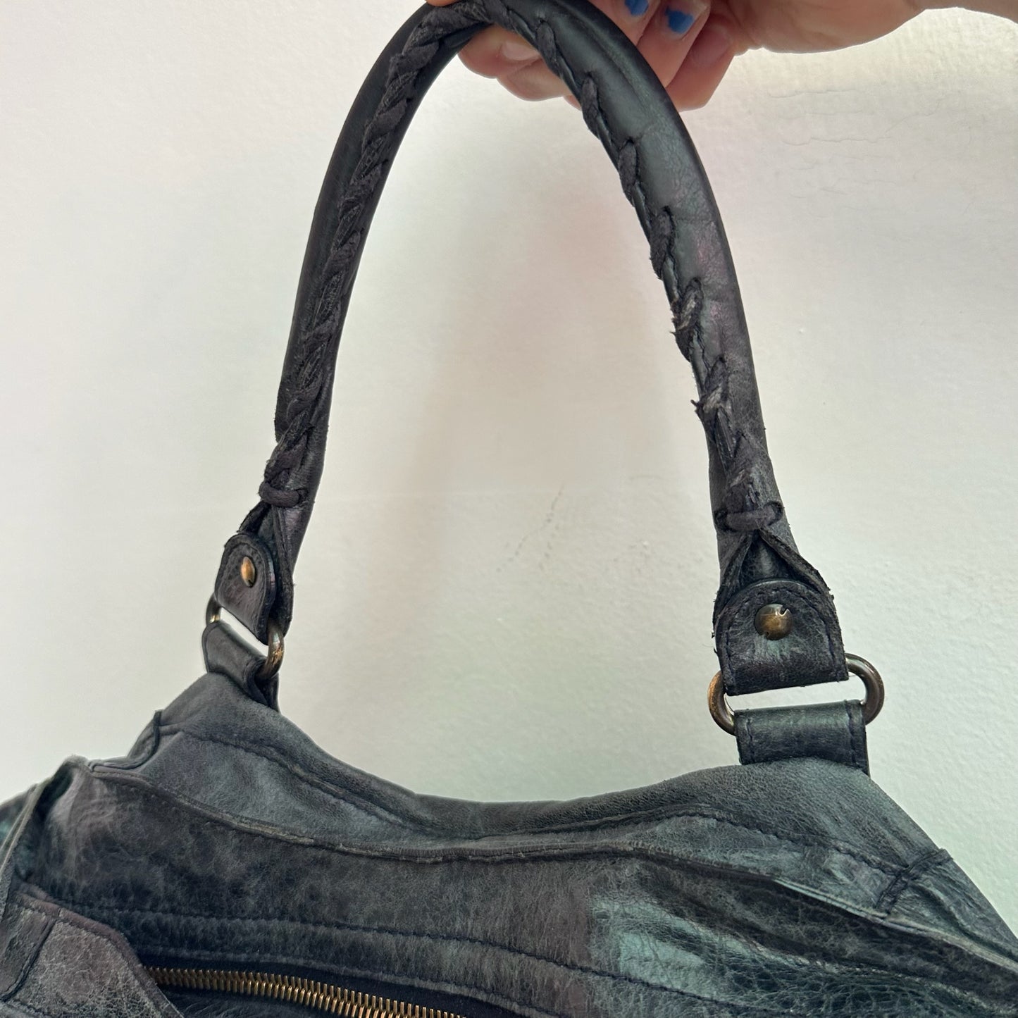 Balenciaga Vélo Tasche