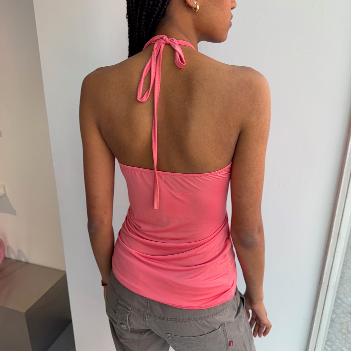 Coral Cami