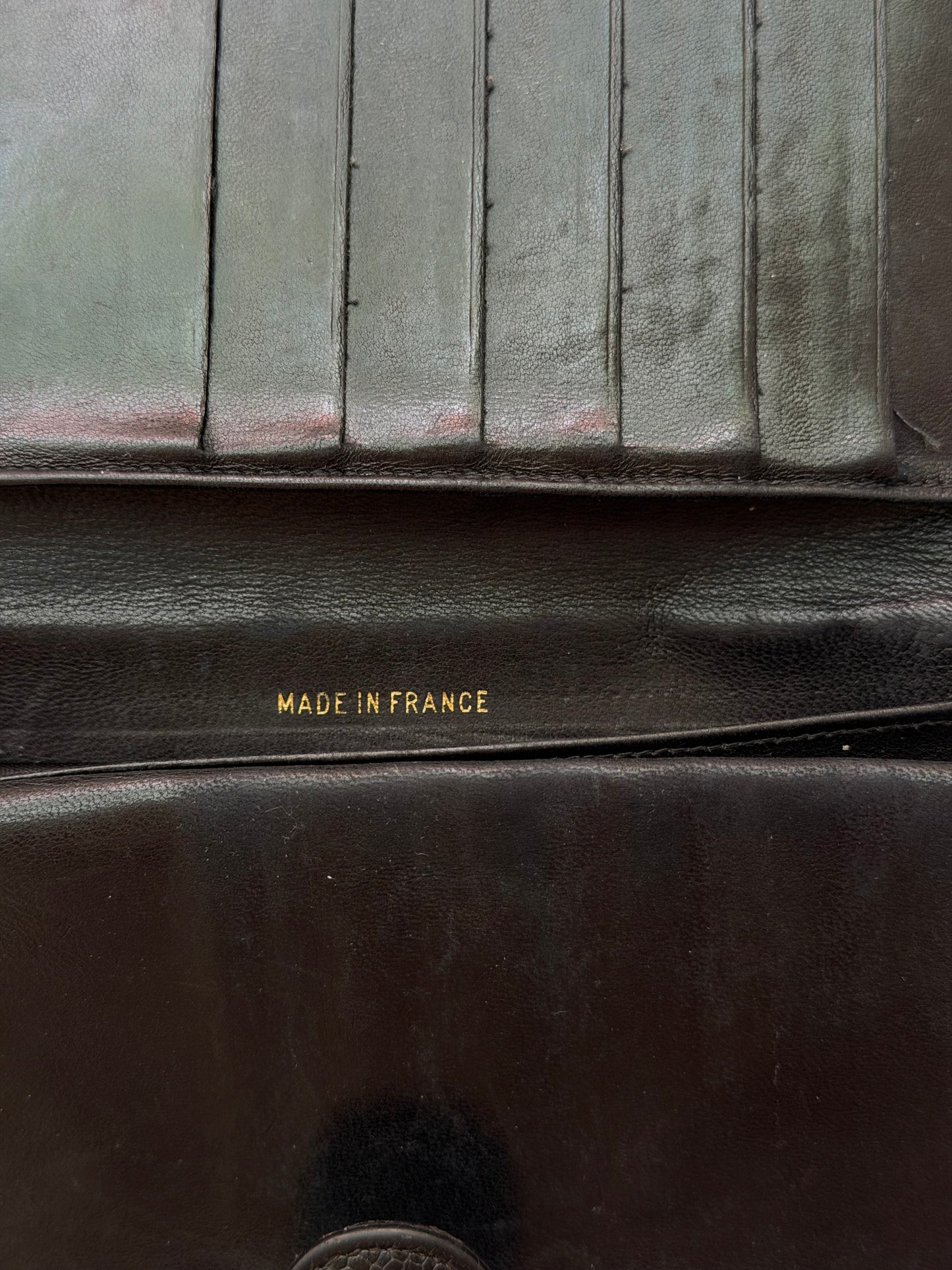 Chanel Wallet