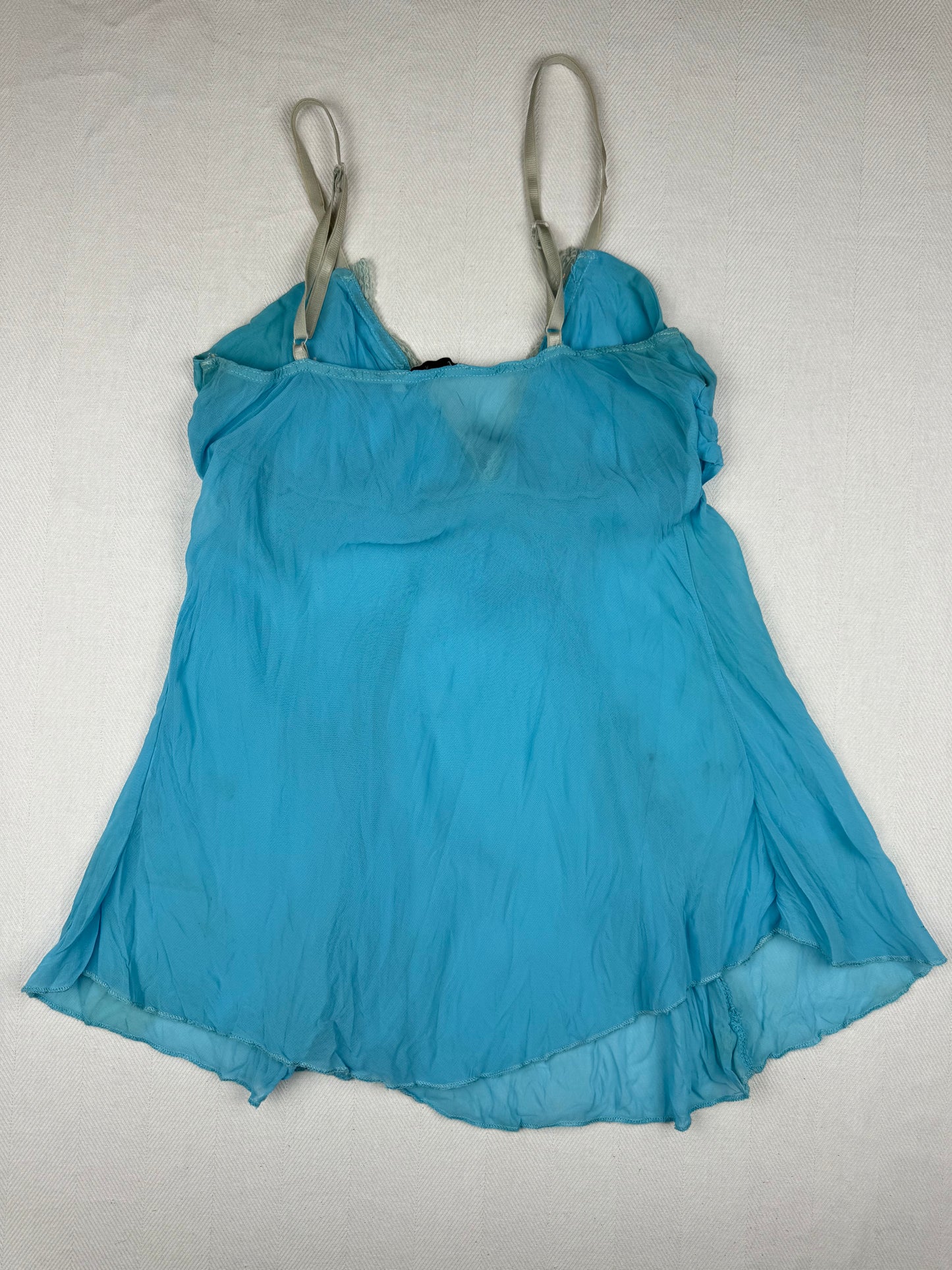Blue Fairy Top