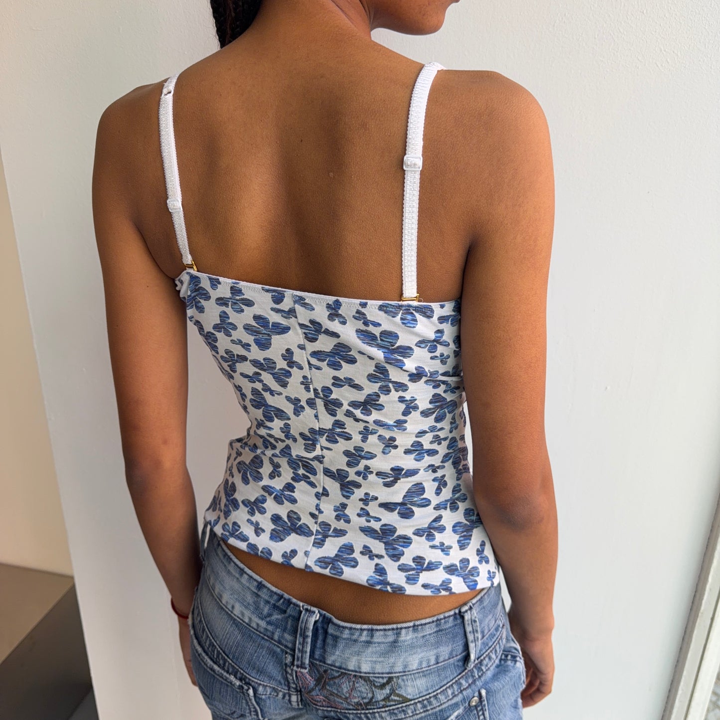 Floral Corset