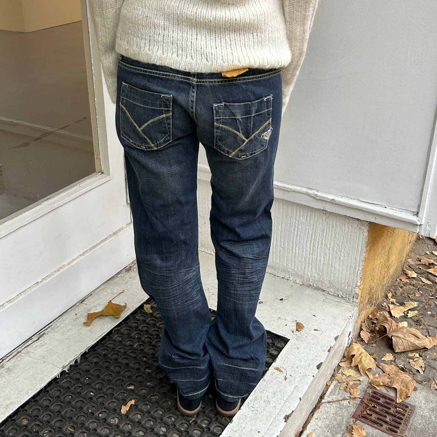 Roxy Lowrise Jeans