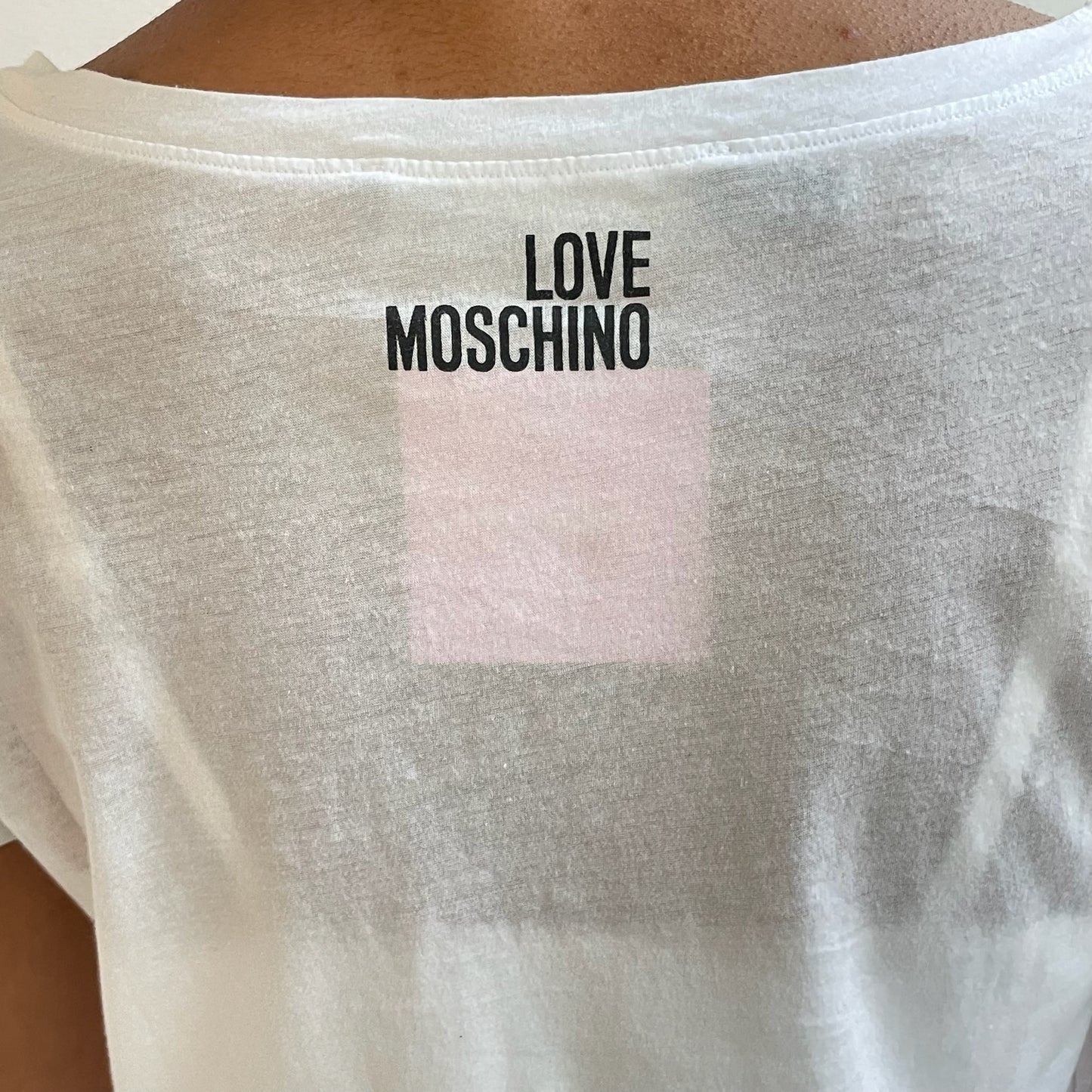Love Moschino T- Shirt