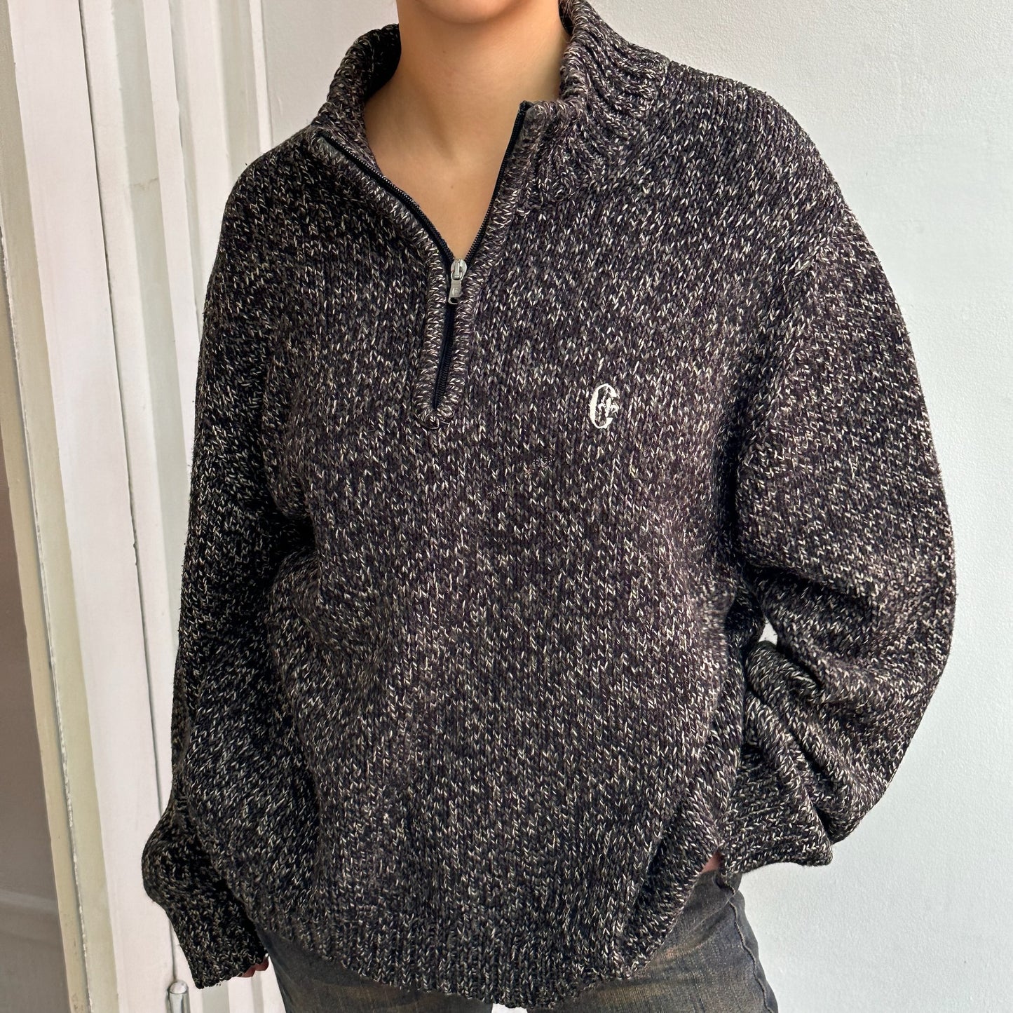 Strickpullover