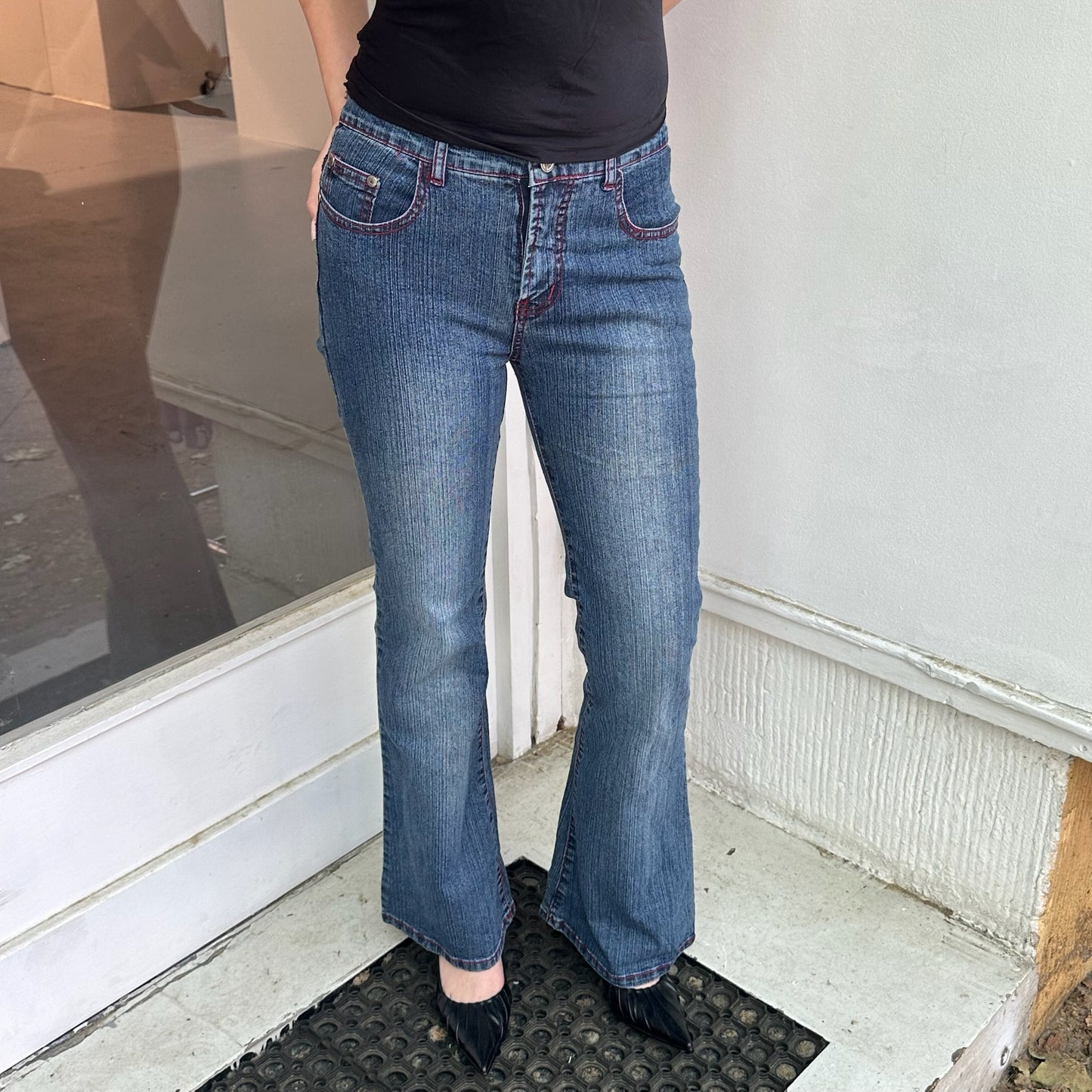 The SOPHIE Jeans