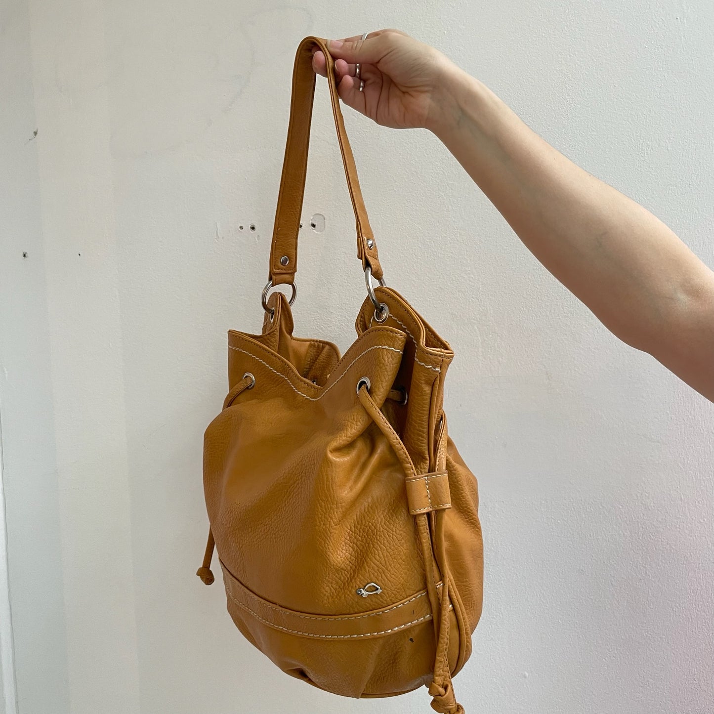 Ledertasche