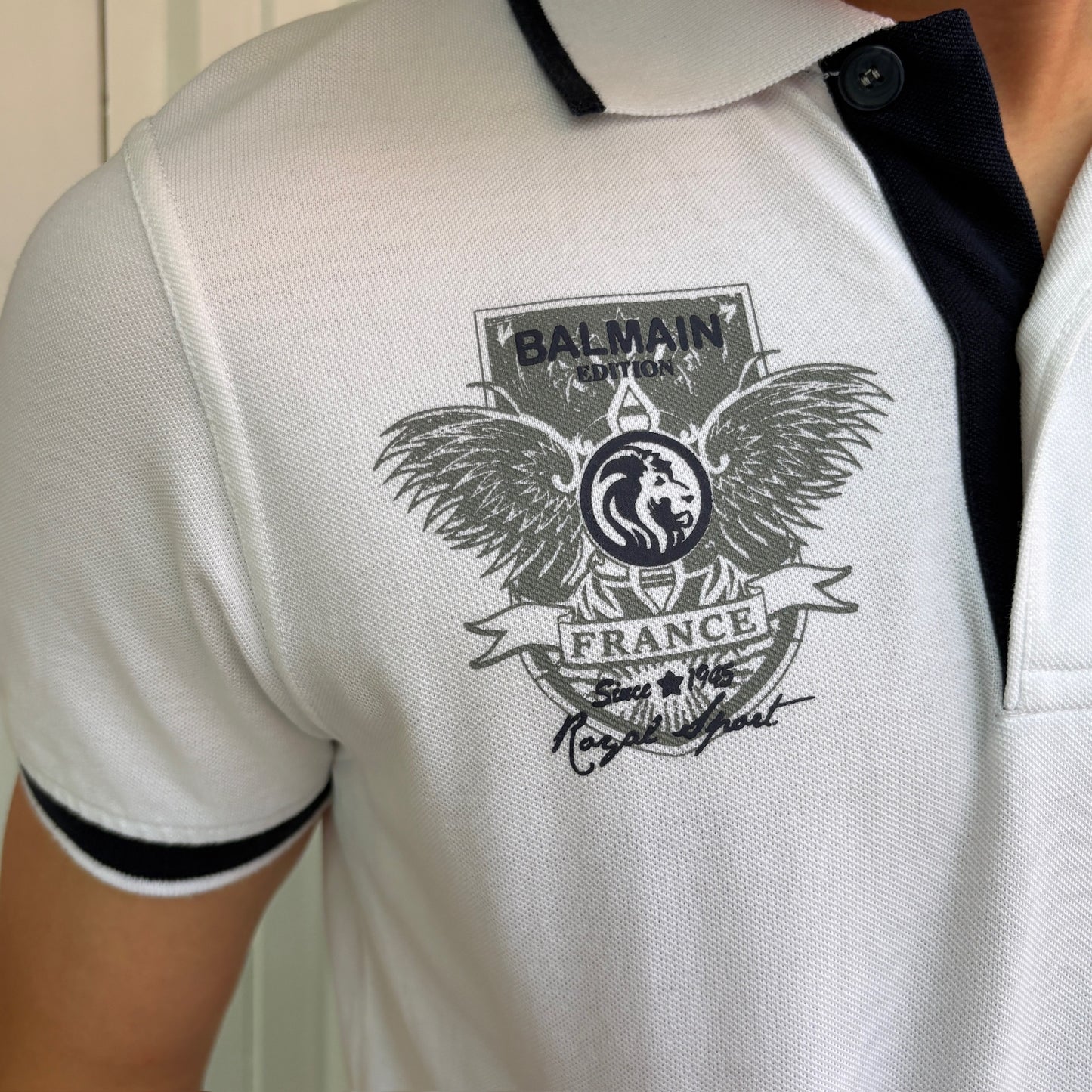 Balmain Polo