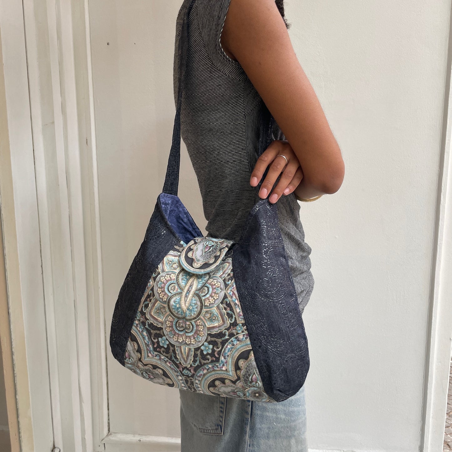 Kleine Hobo Tasche