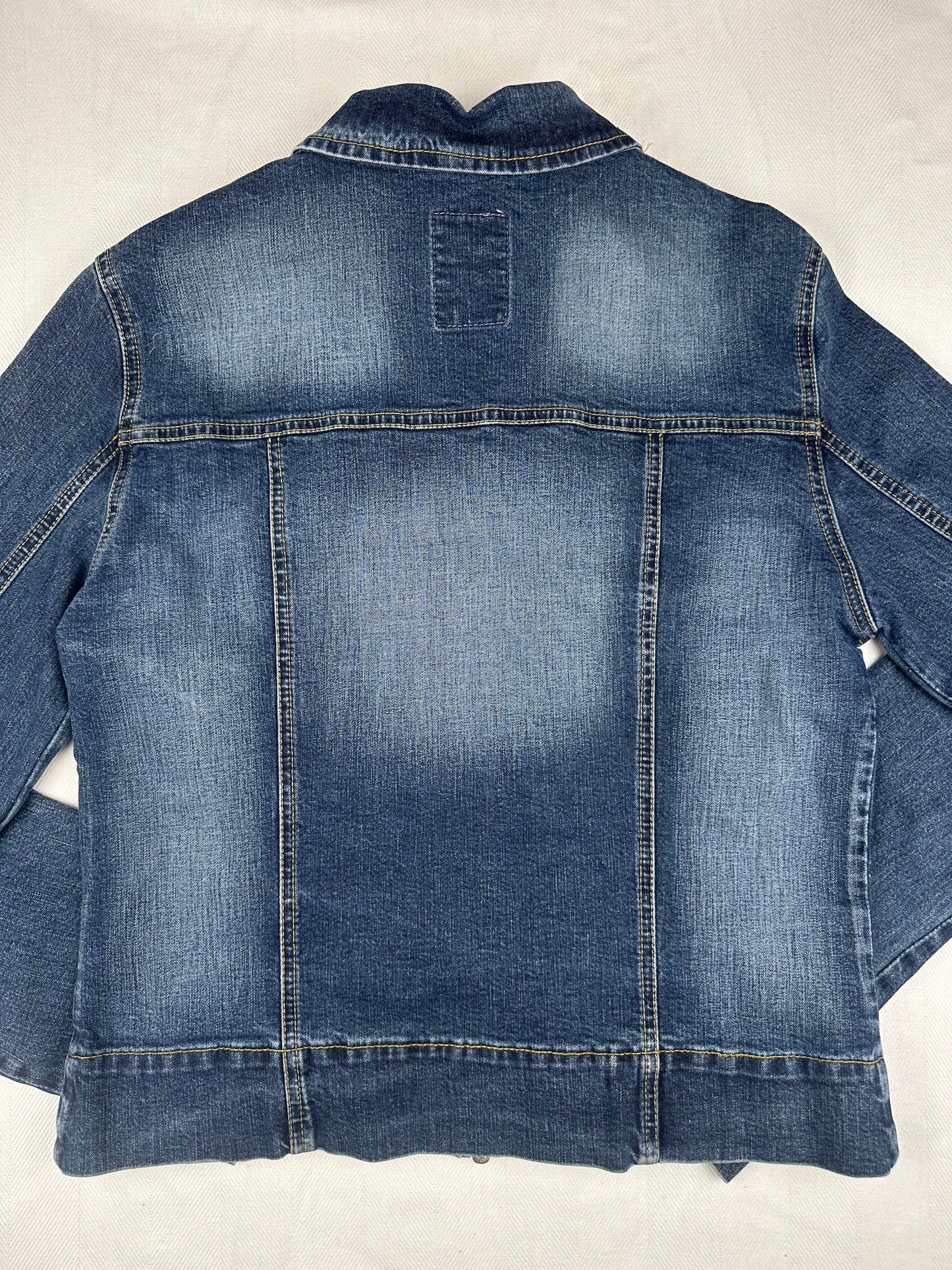 Y2K Denim Jacket