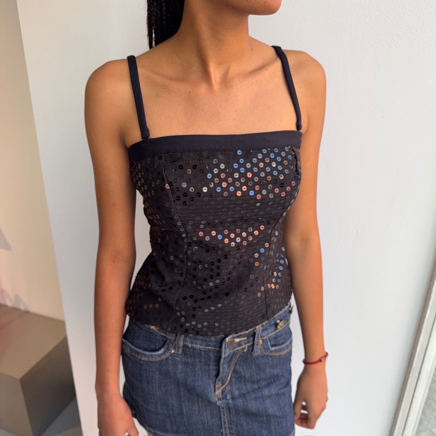 Glitter Top