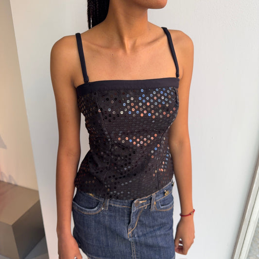 Glitter Top
