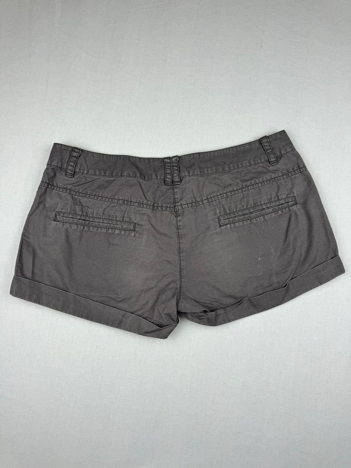 Grey Shorts