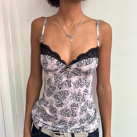 Butterfly Cami