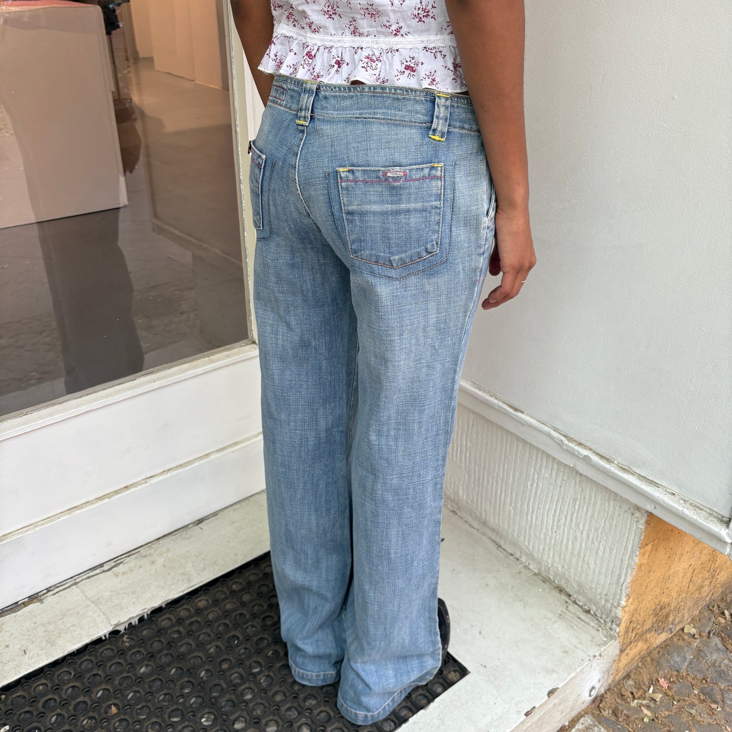 Lowrise Jeans