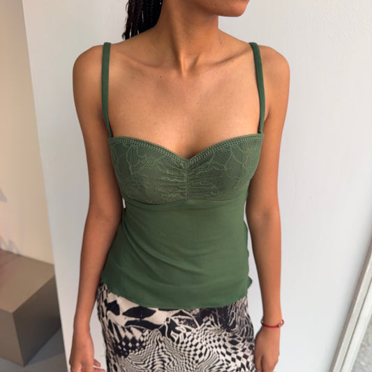 Green Cami