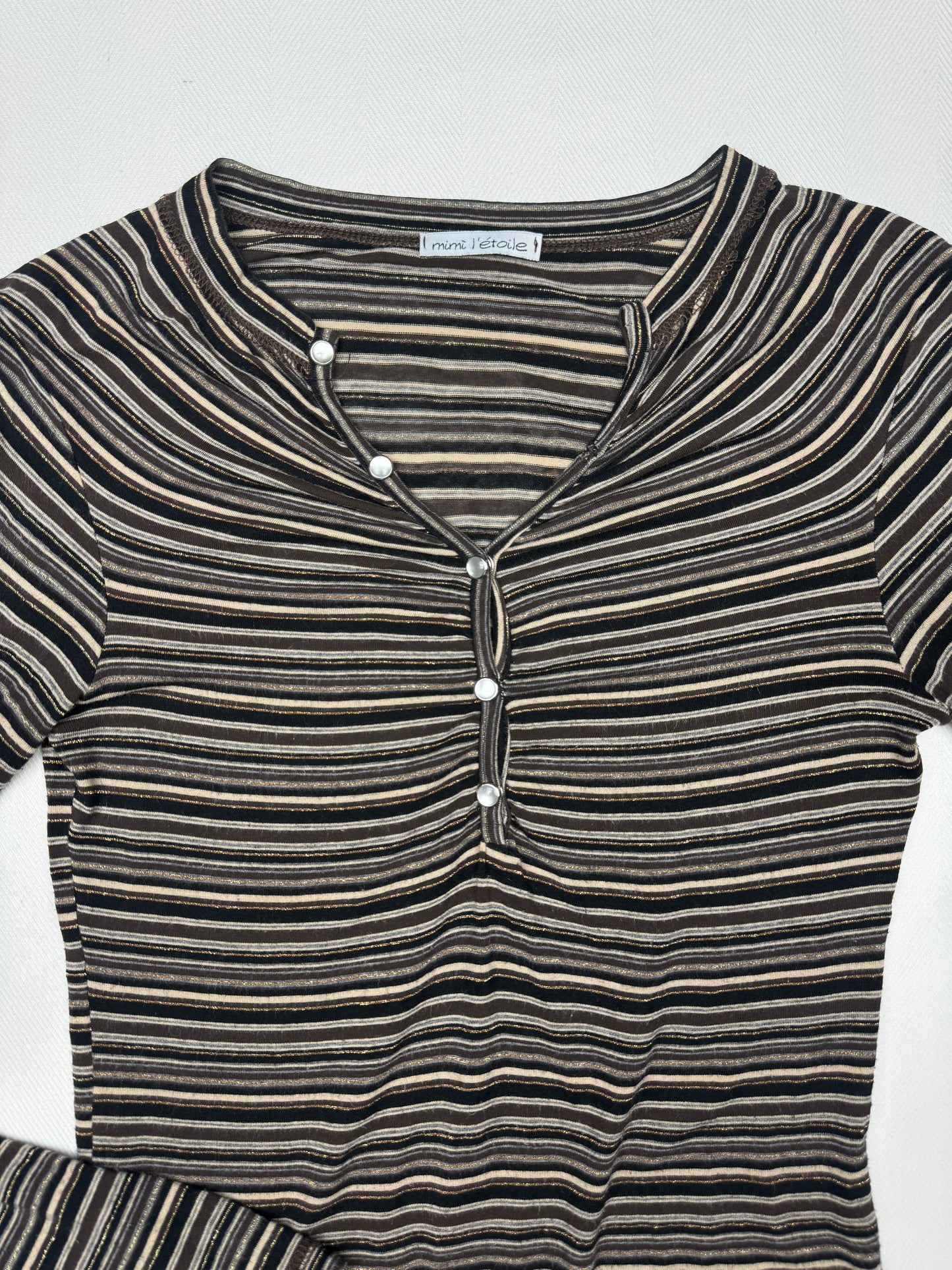 Striped Longsleeve