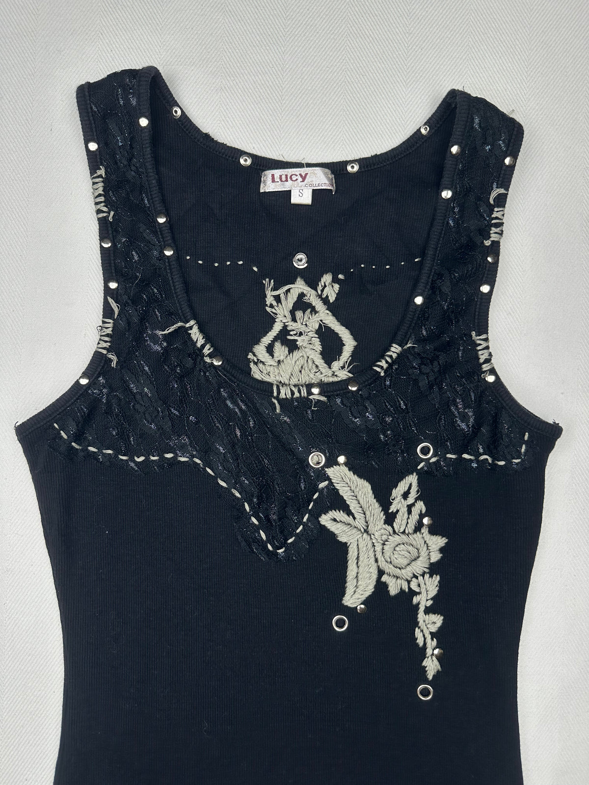 Black Tanktop