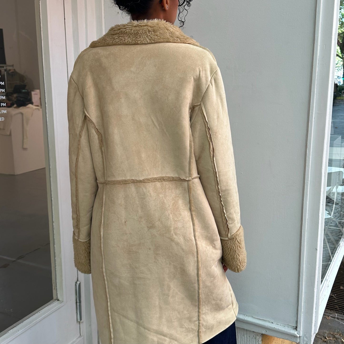 Penny Lane Coat