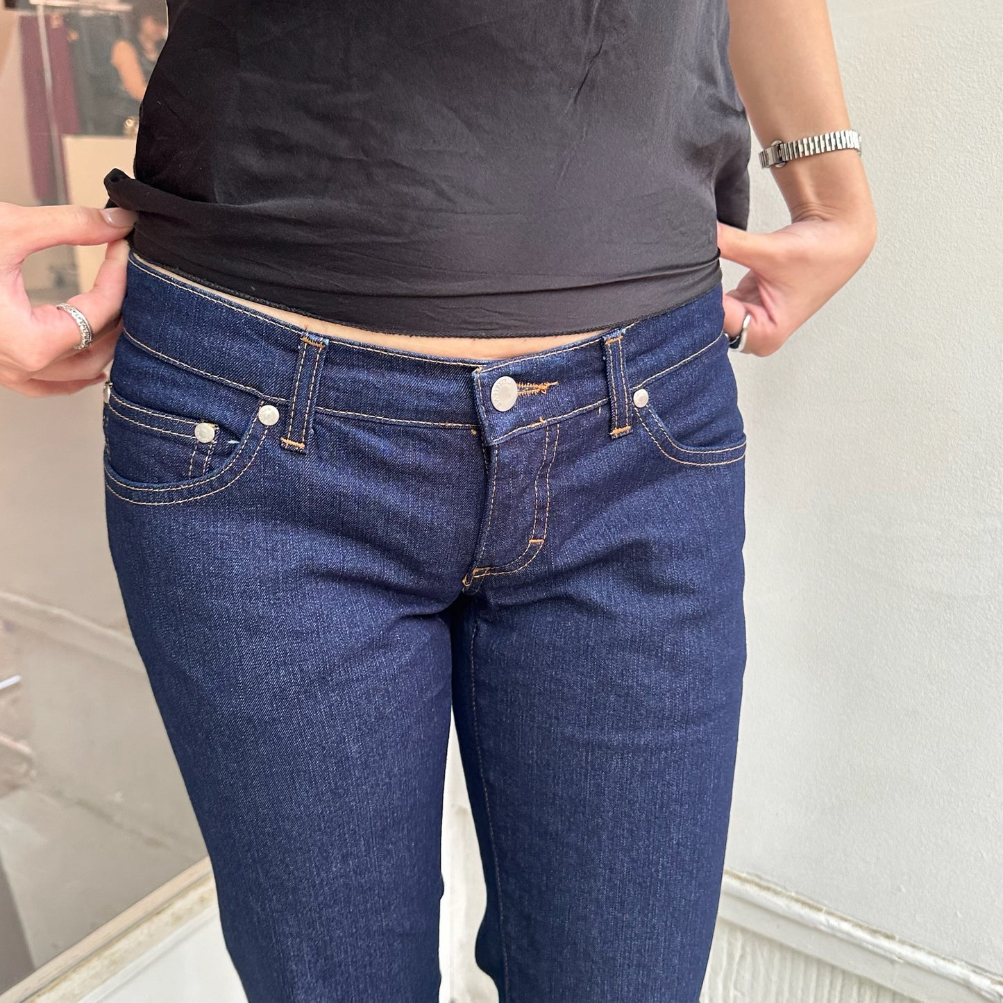 The SARA Jeans