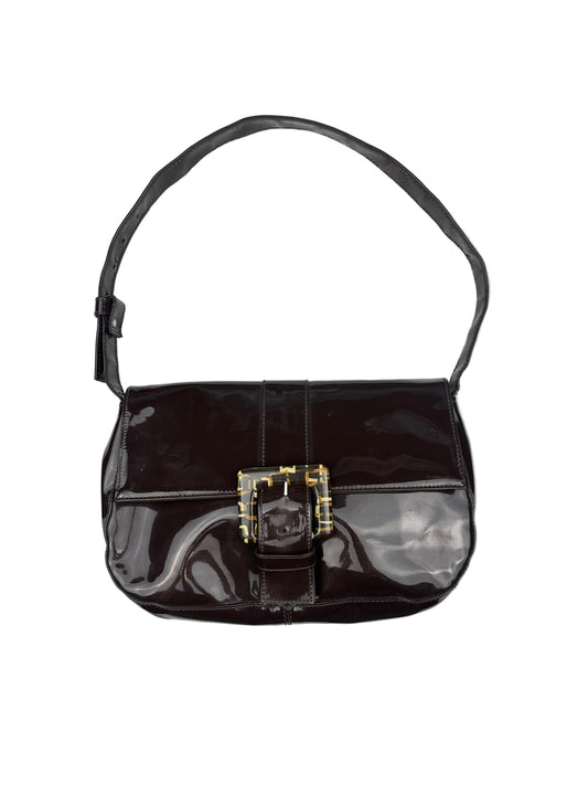 Brown Glossy Bag