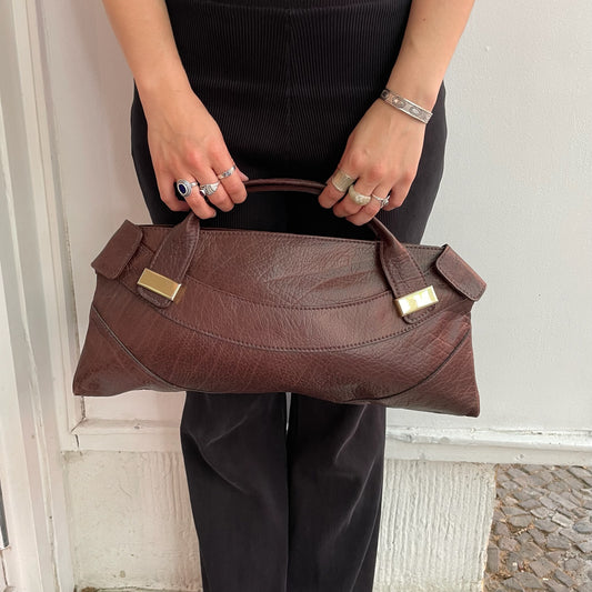 Ledertasche