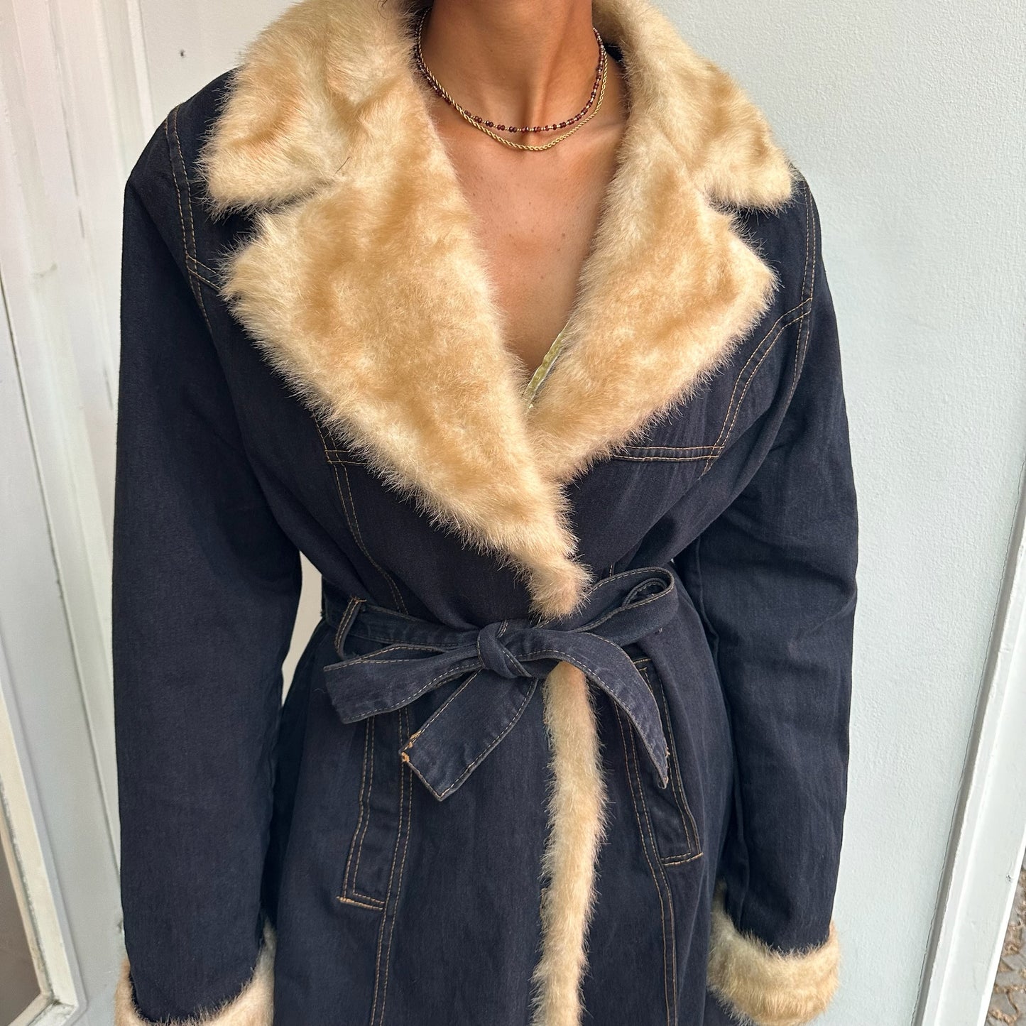 Afghan Coat