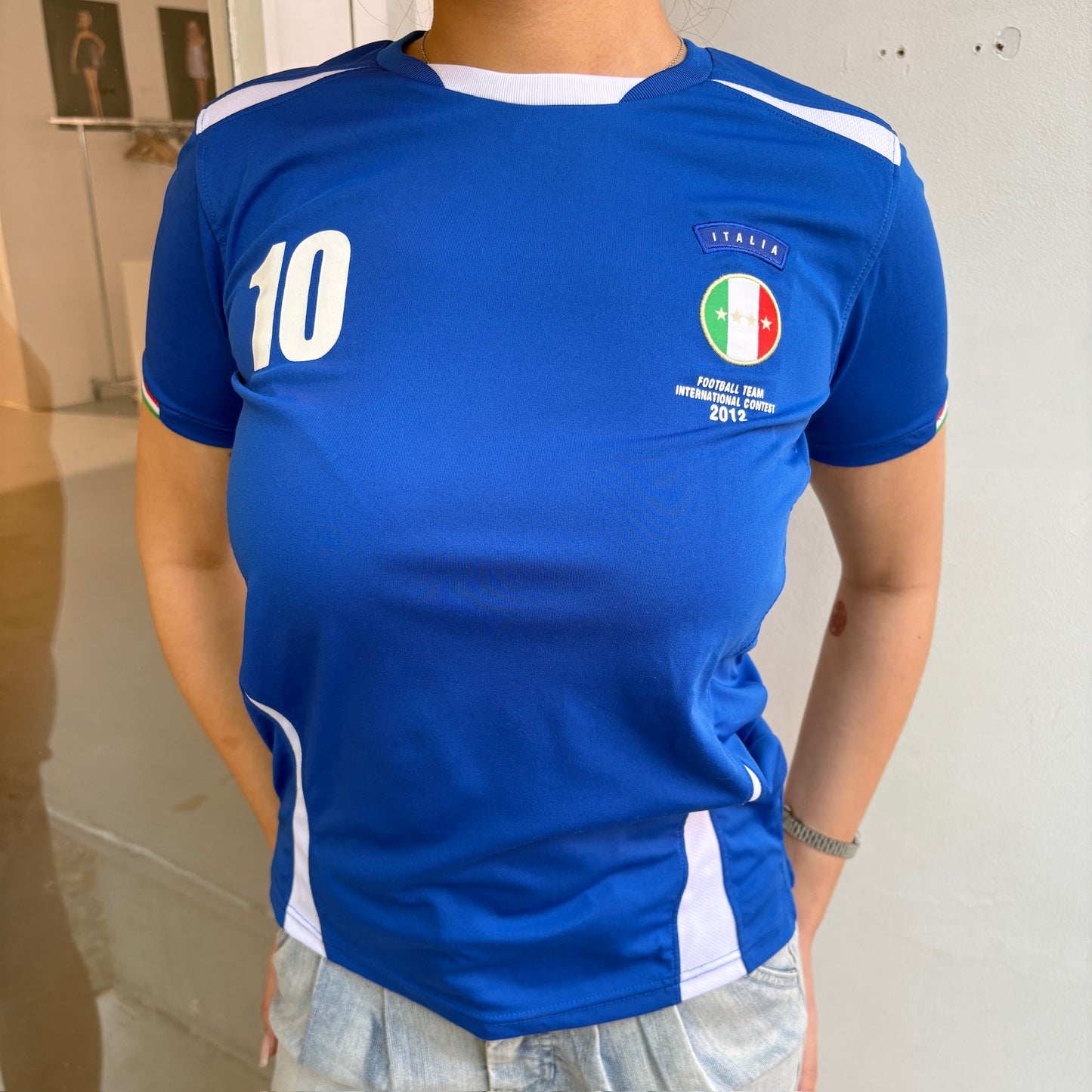 Italia Trikot