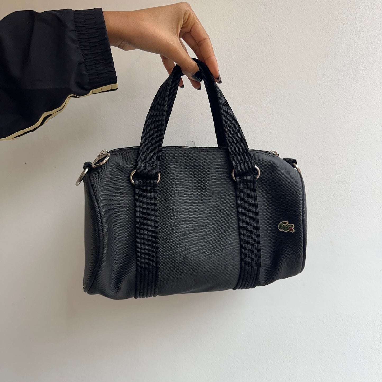 Lacoste Mini Duffel Bag