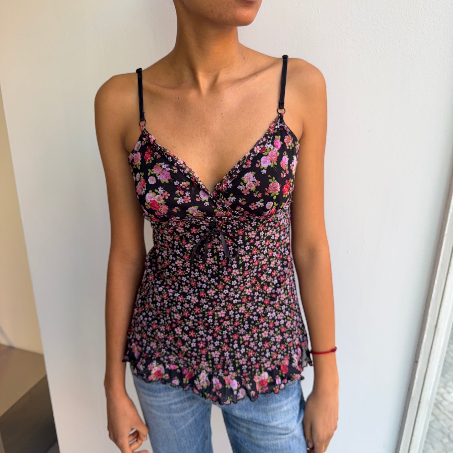Floral Cami